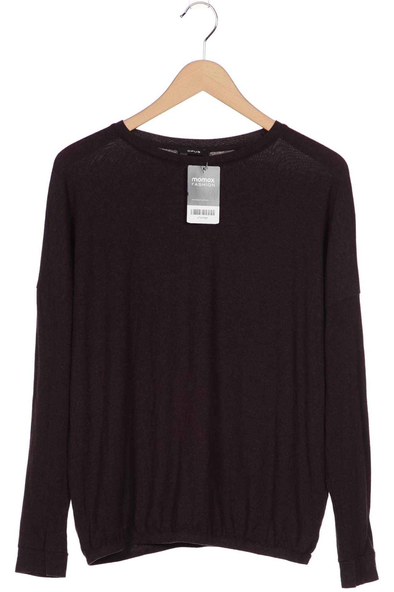 

Opus Damen Langarmshirt, grau