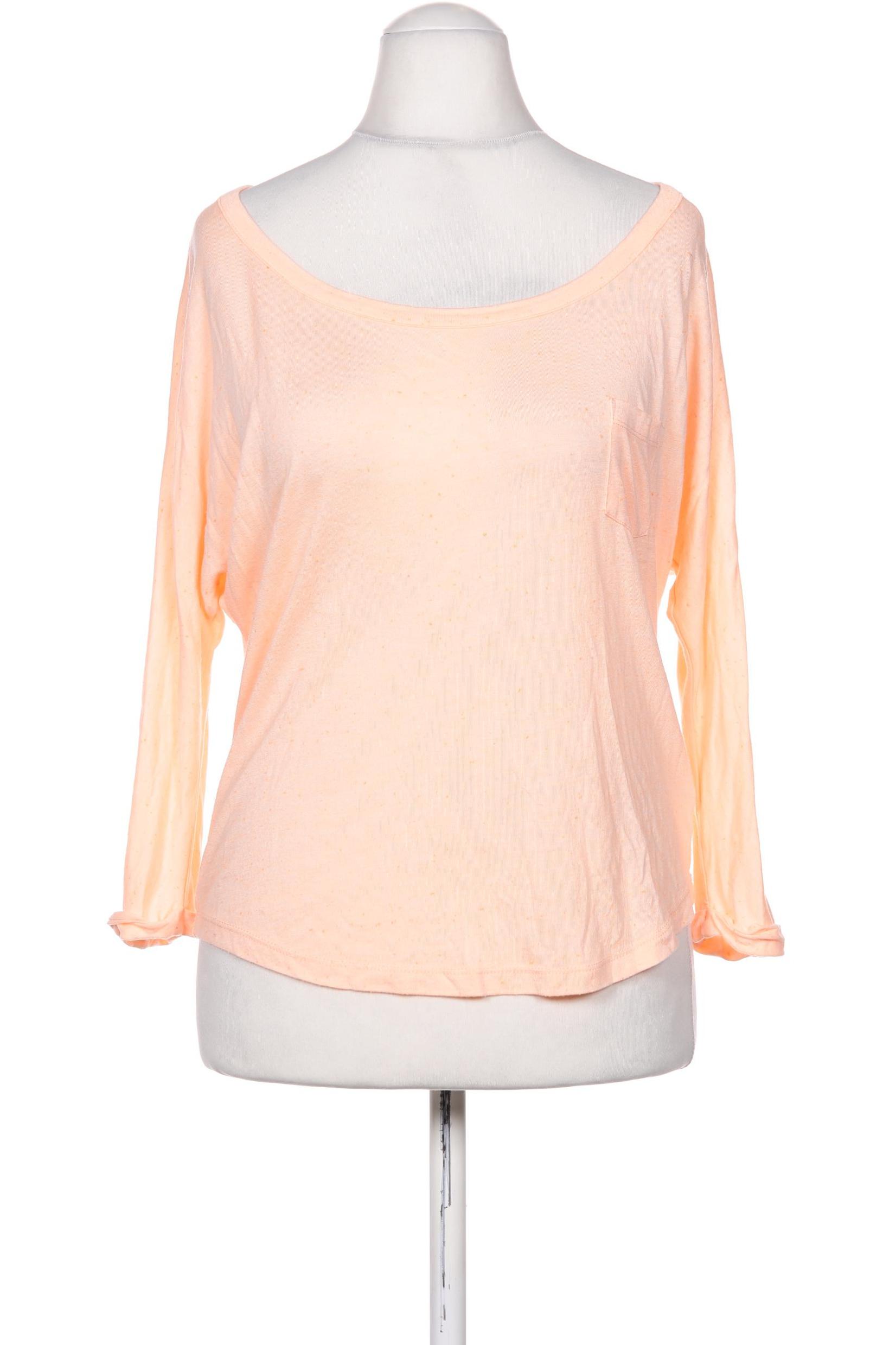 

Opus Damen Langarmshirt, neon, Gr. 38