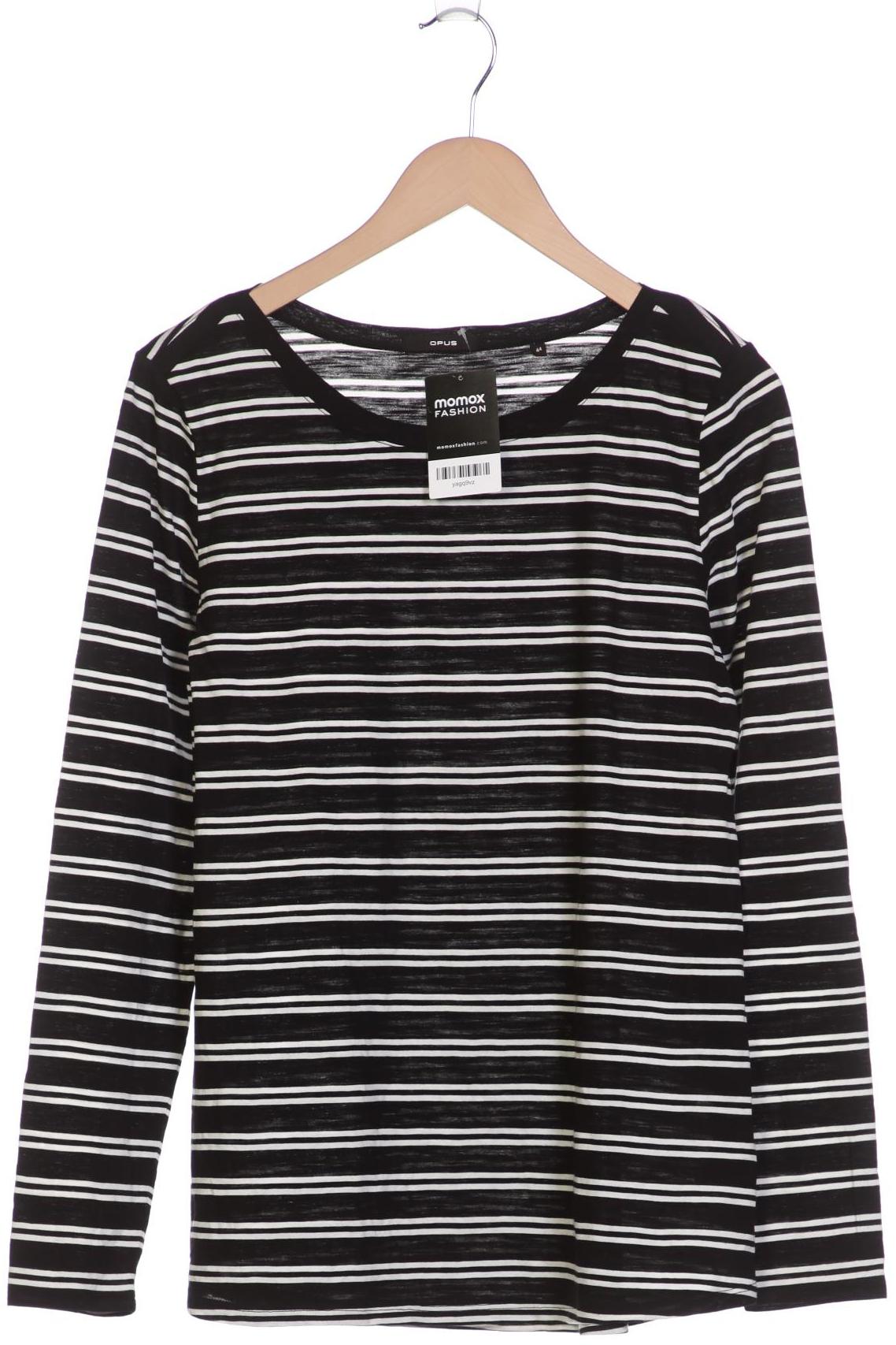 

Opus Damen Langarmshirt, schwarz