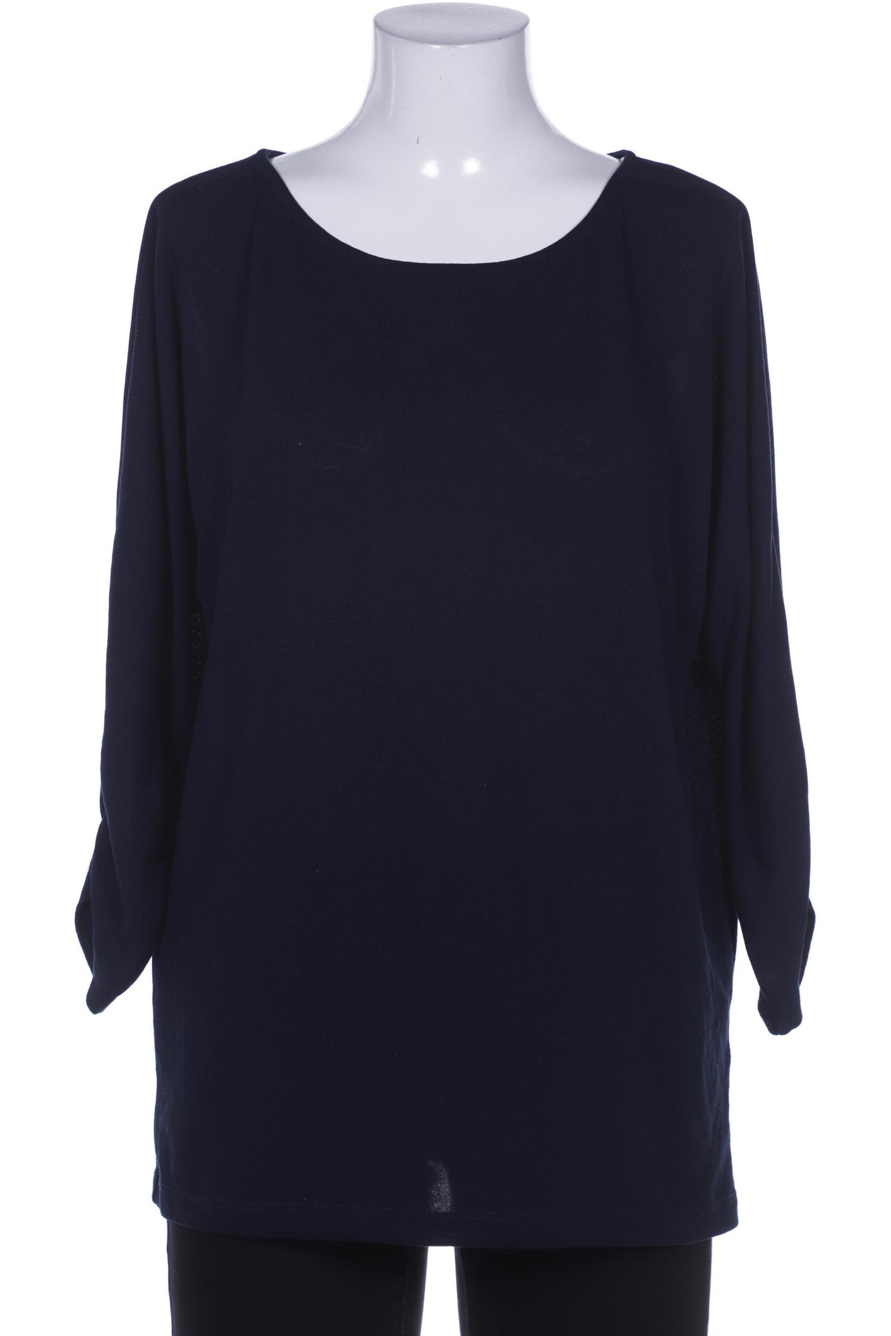 

Opus Damen Langarmshirt, marineblau