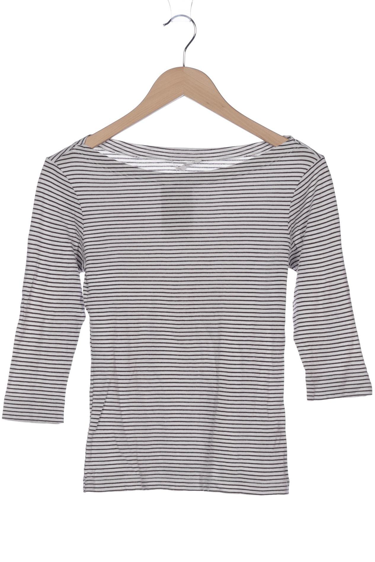 

Opus Damen Langarmshirt, braun, Gr. 36