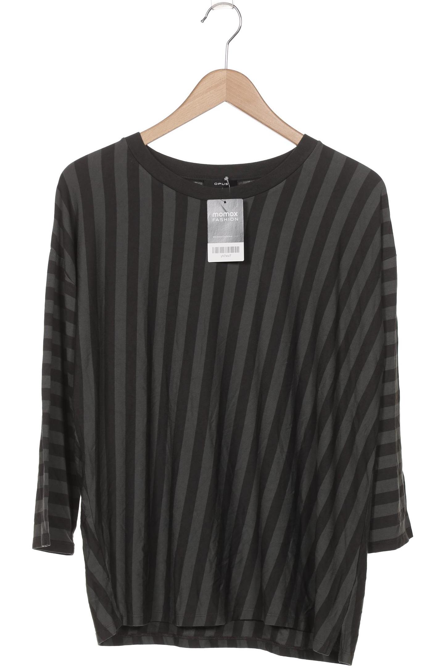 

Opus Damen Langarmshirt, grün, Gr. 42
