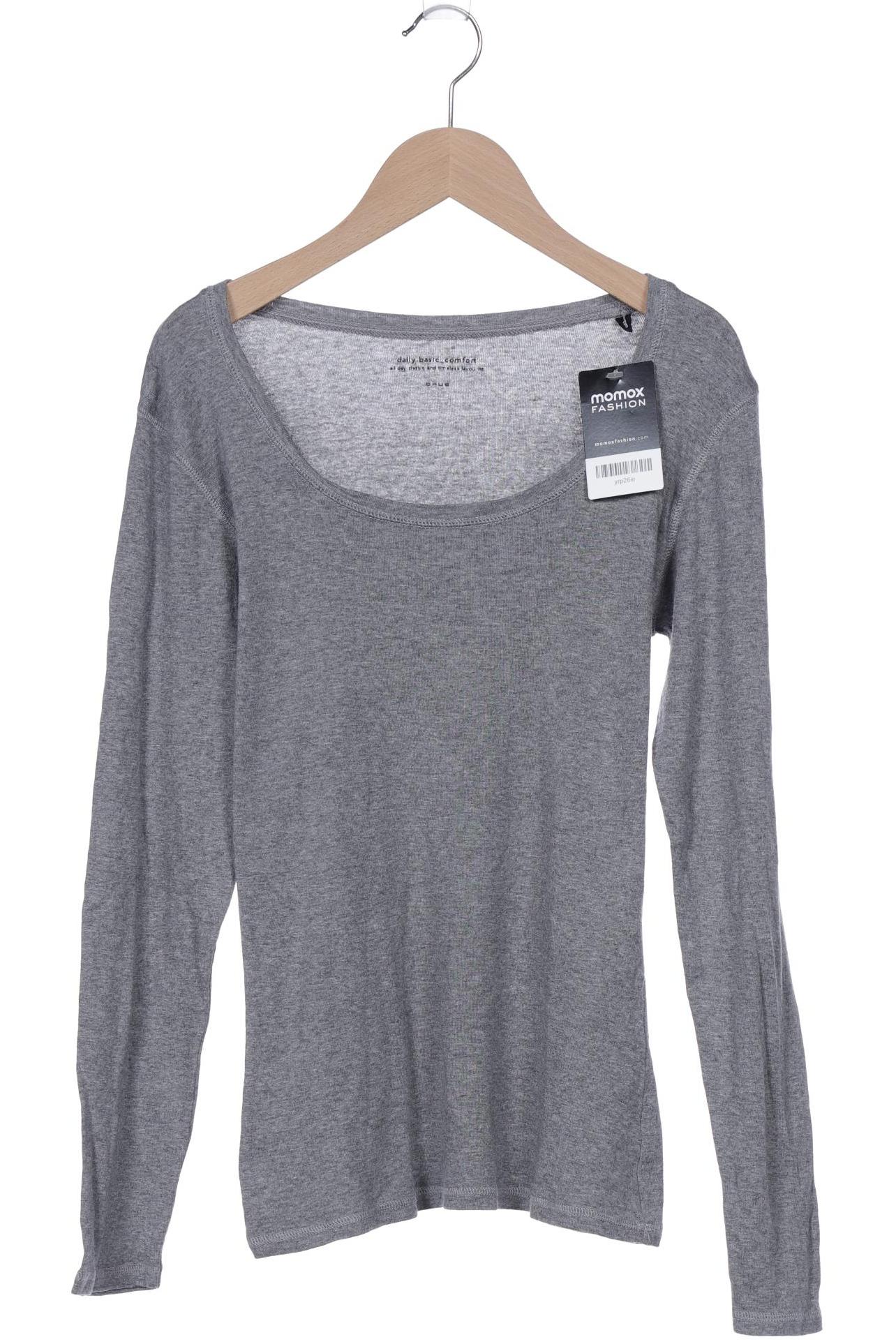 

Opus Damen Langarmshirt, grau