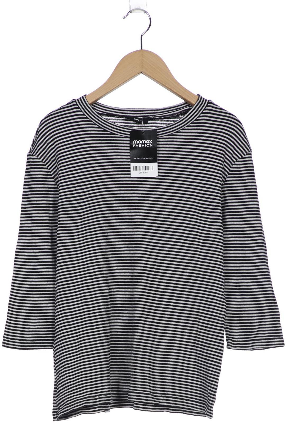 

Opus Damen Langarmshirt, schwarz