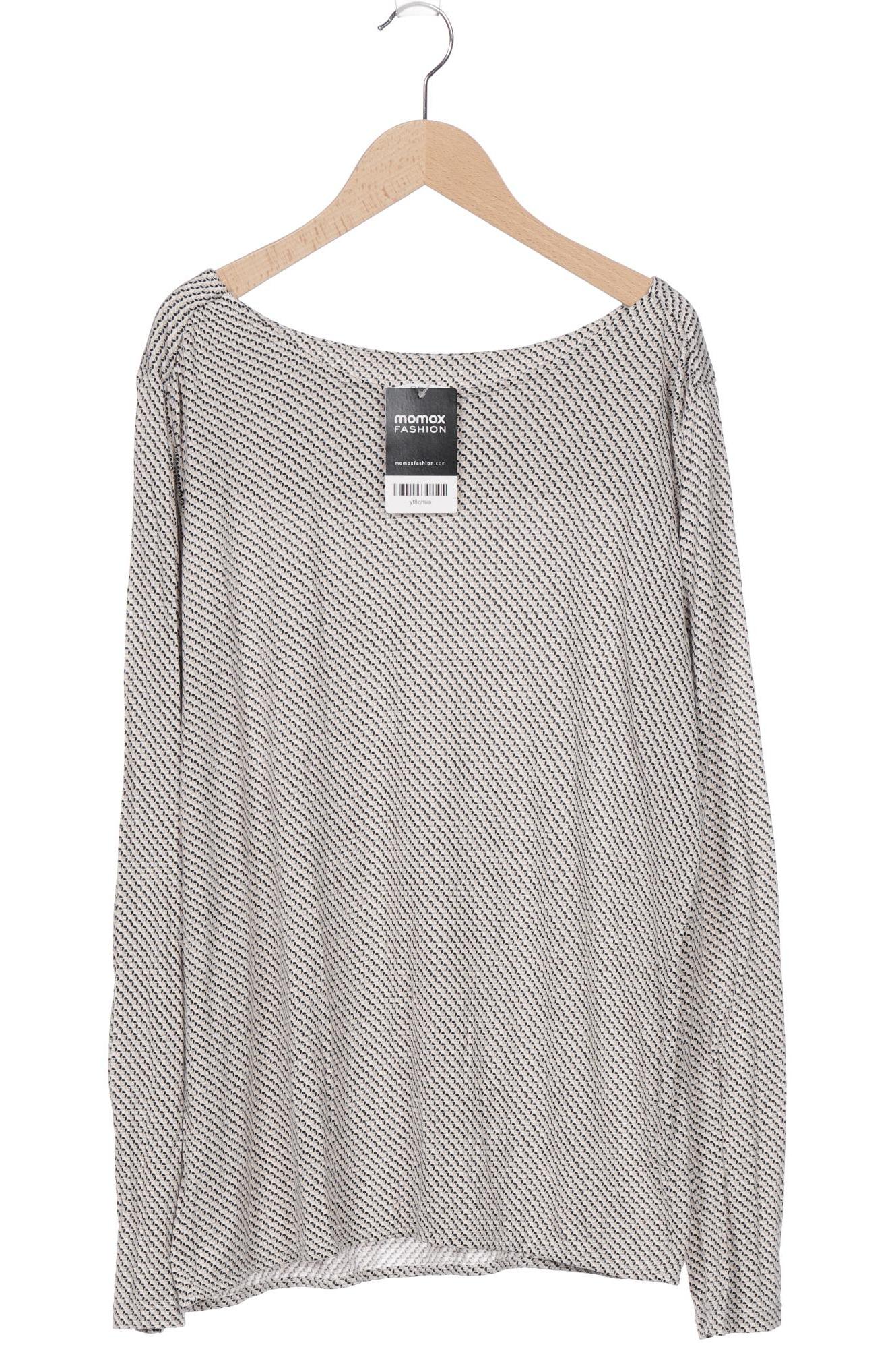 

Opus Damen Langarmshirt, grau