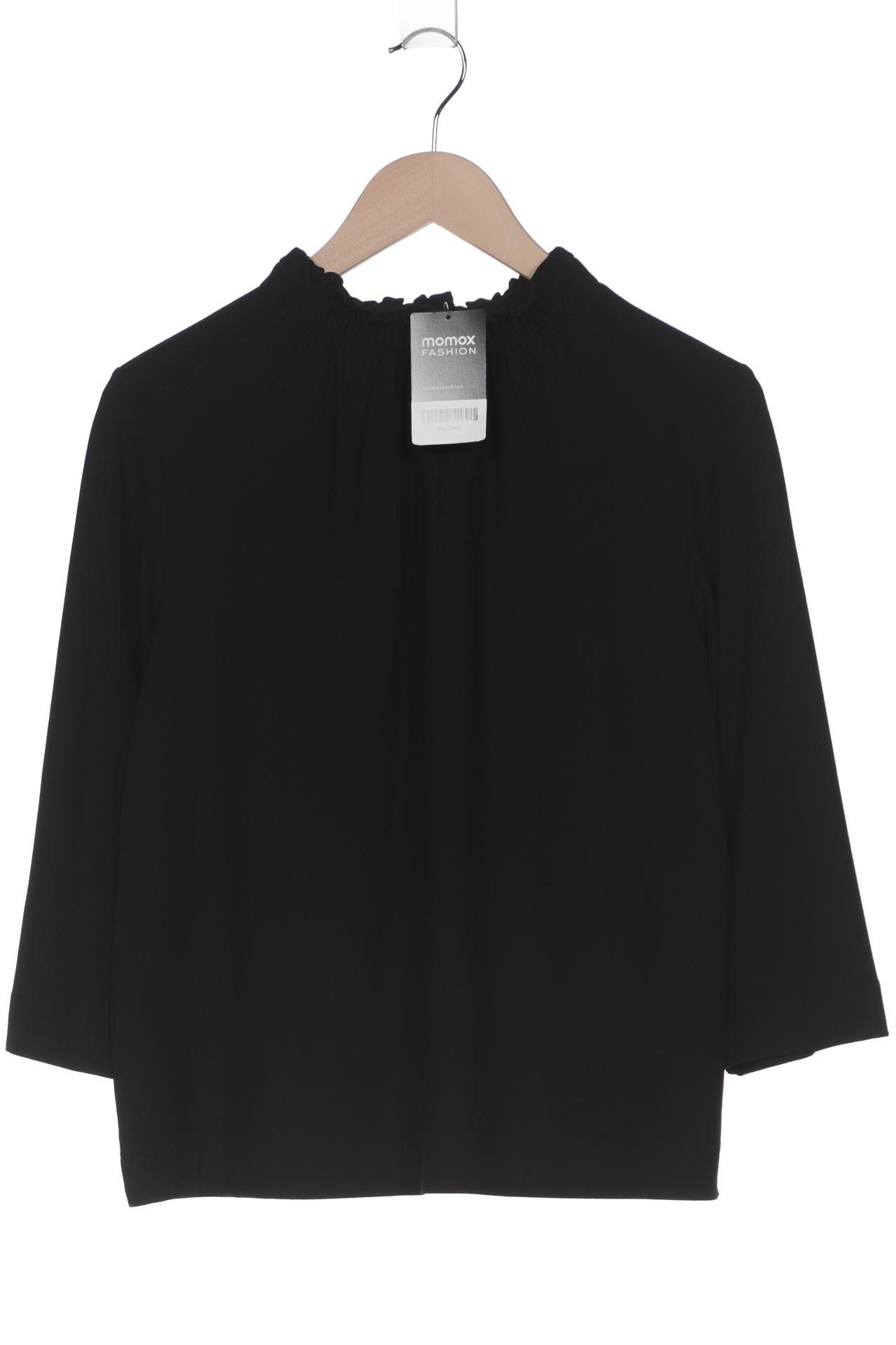 

Opus Damen Langarmshirt, schwarz, Gr. 38