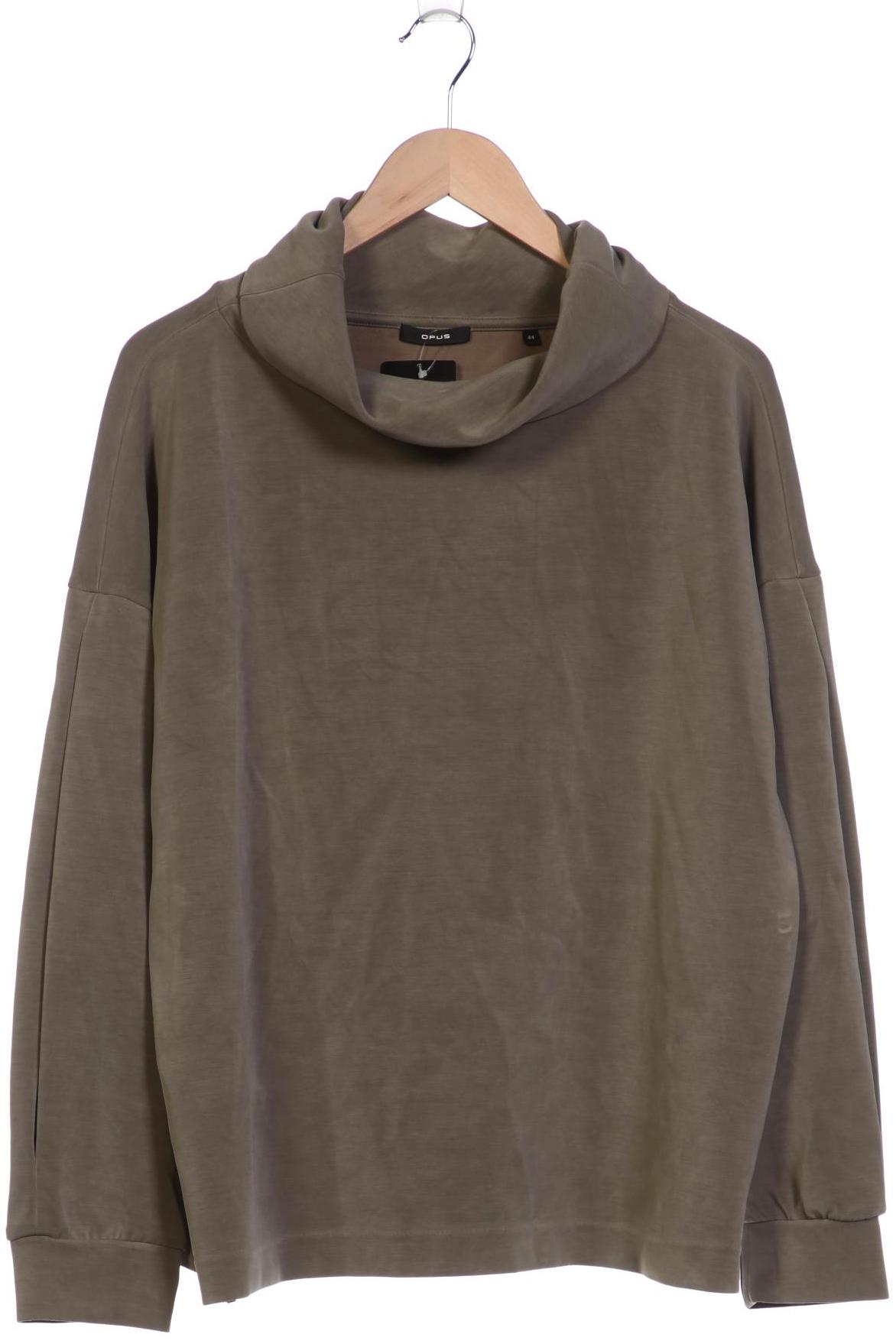 

Opus Damen Langarmshirt, grün, Gr. 44