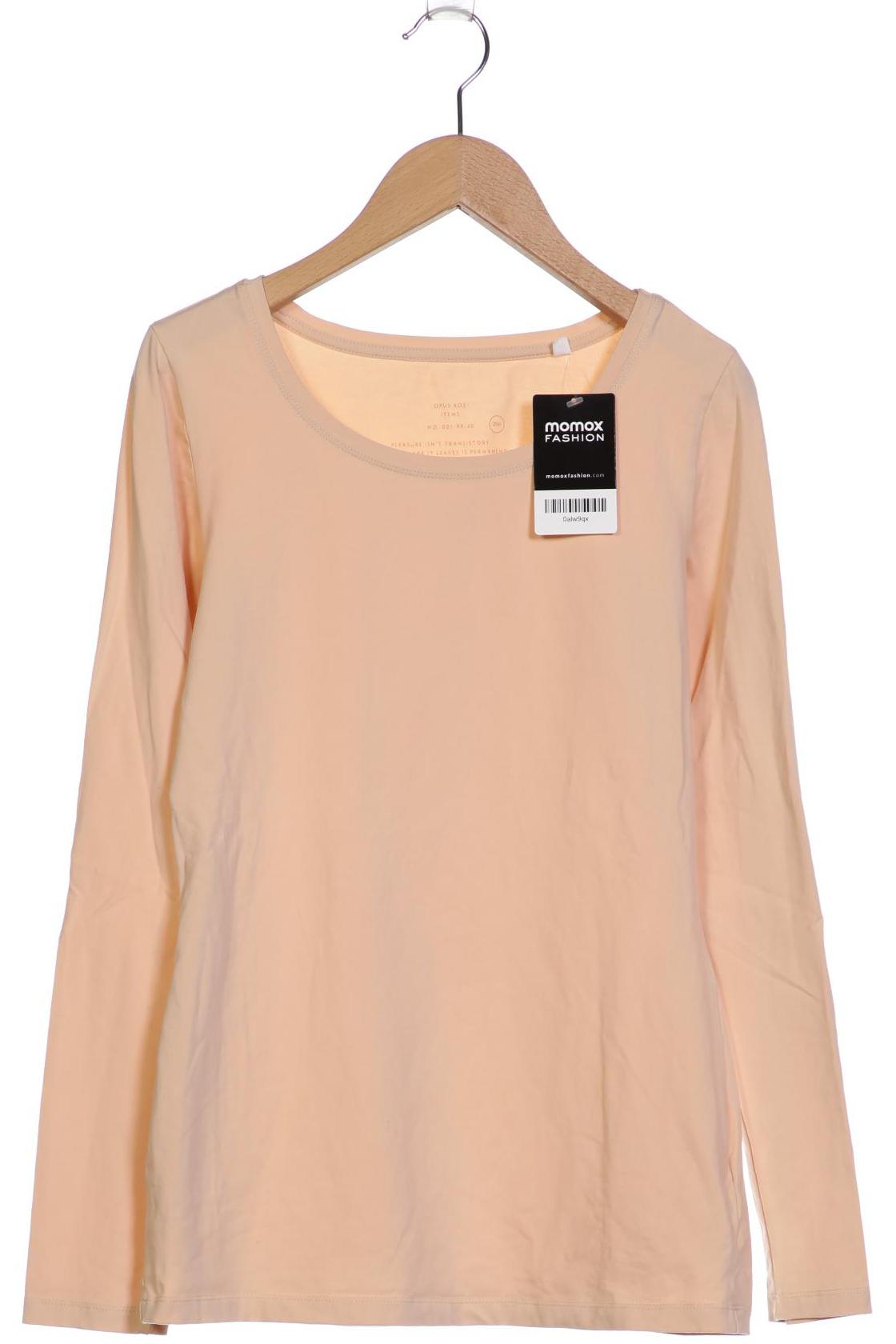Thumbnail - Opus Damen Langarmshirt, beige, Gr. 38