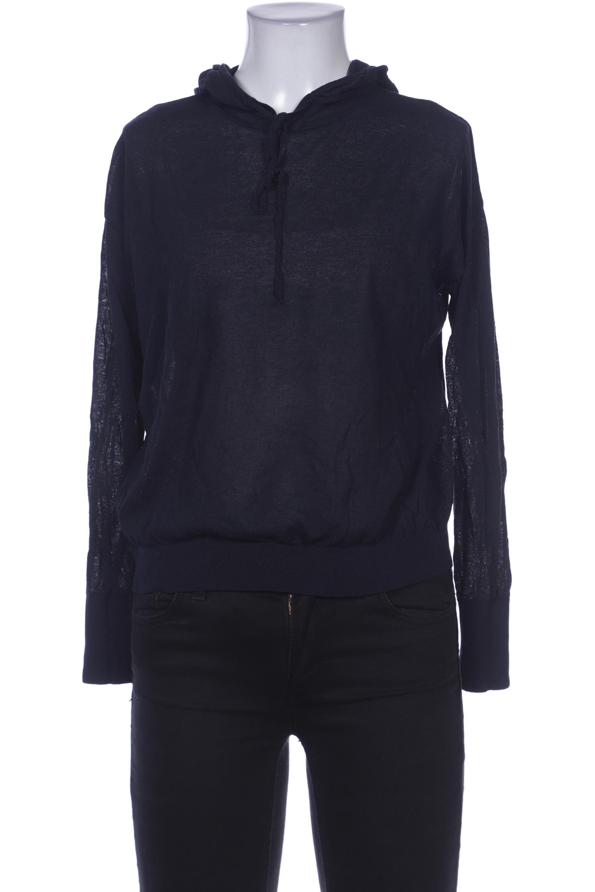 

Opus Damen Langarmshirt, marineblau, Gr. 36