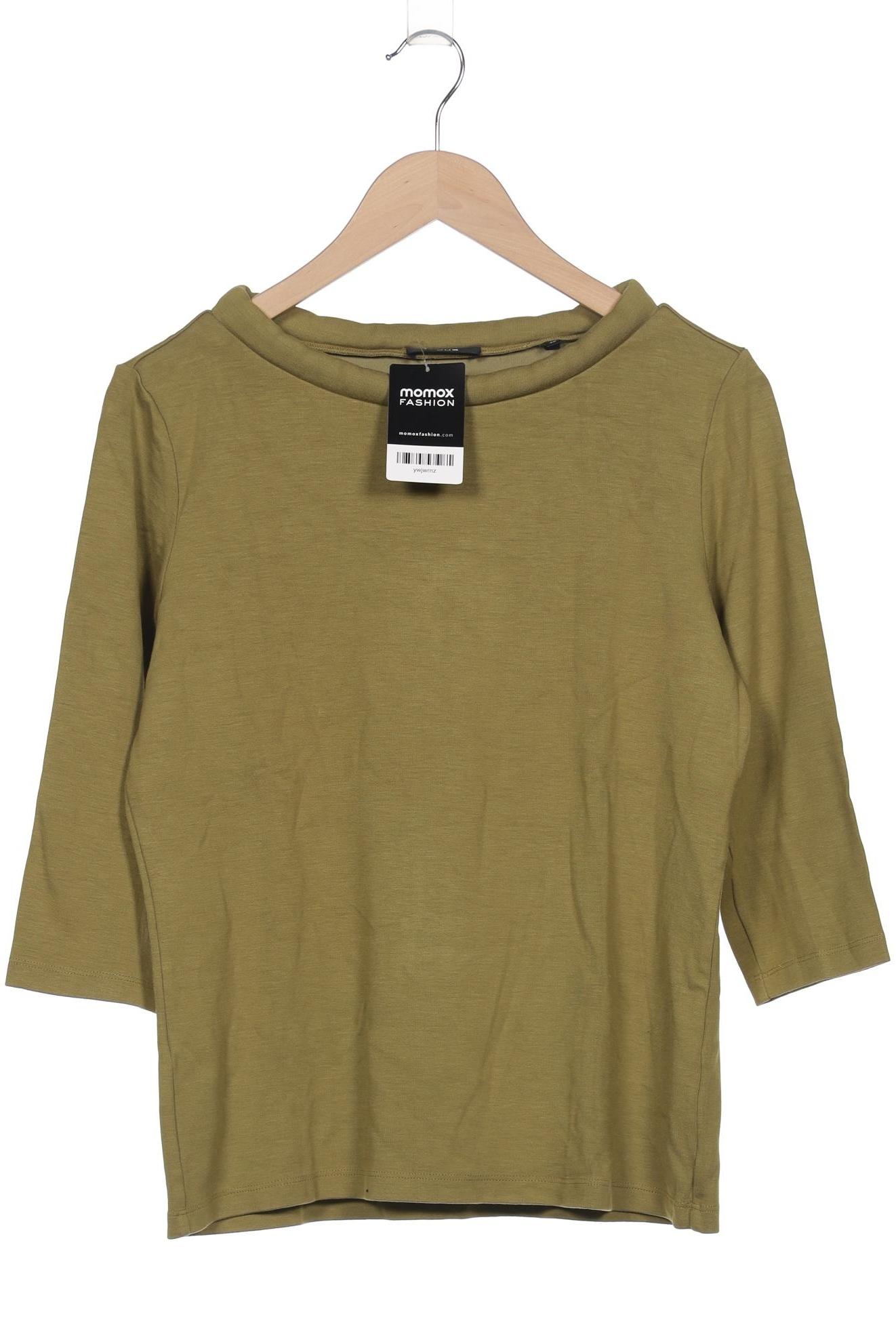 

Opus Damen Langarmshirt, grün, Gr. 38