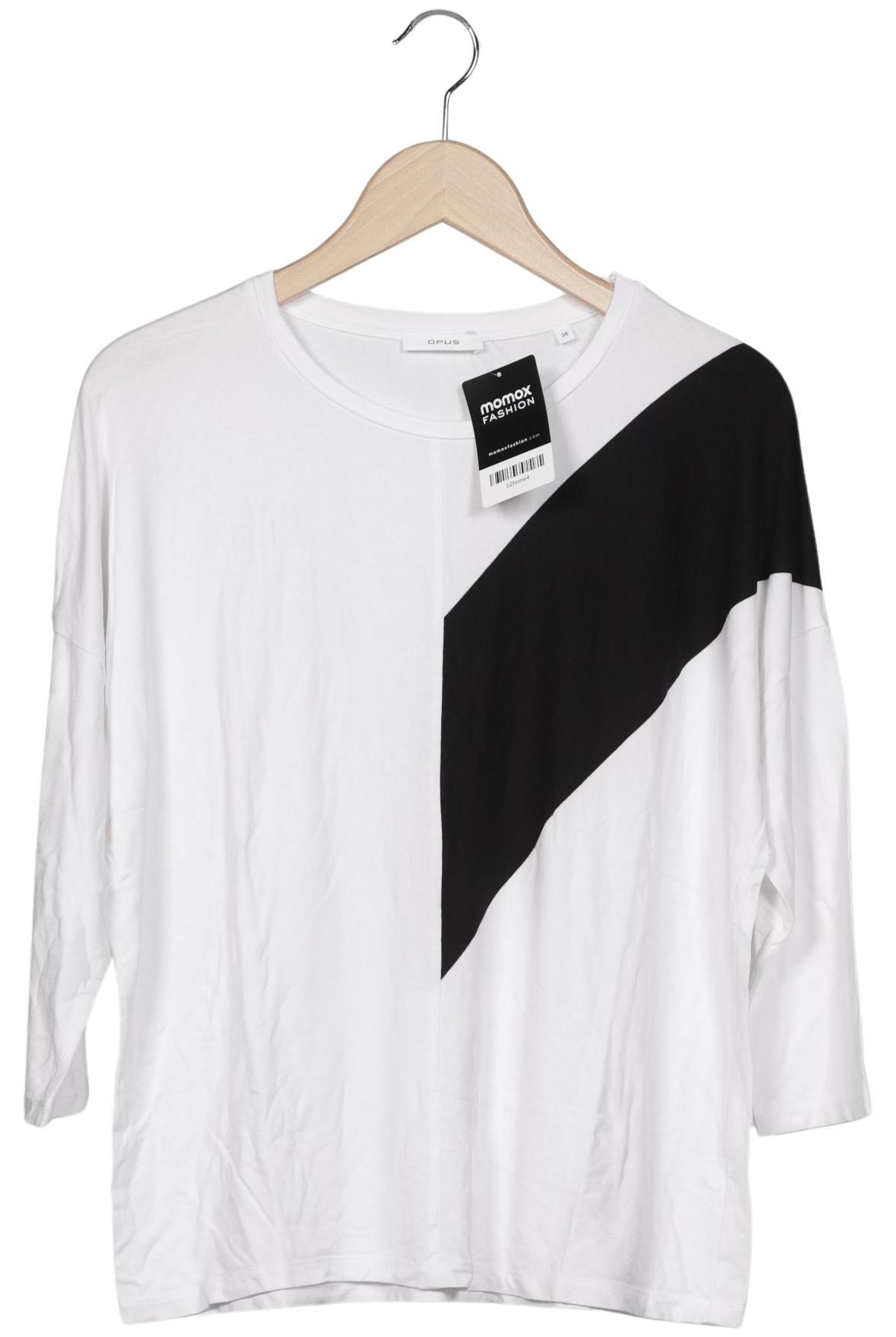 

Opus Damen Langarmshirt, mehrfarbig, Gr. 38