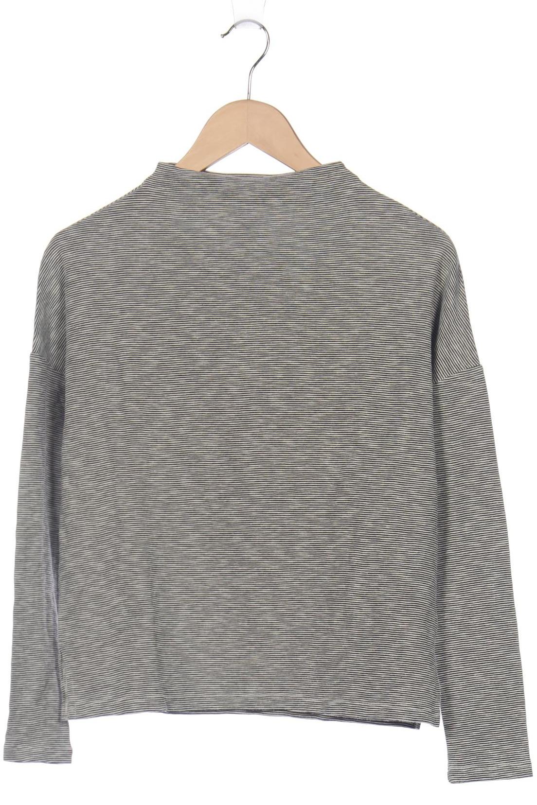 

Opus Damen Langarmshirt, weiß