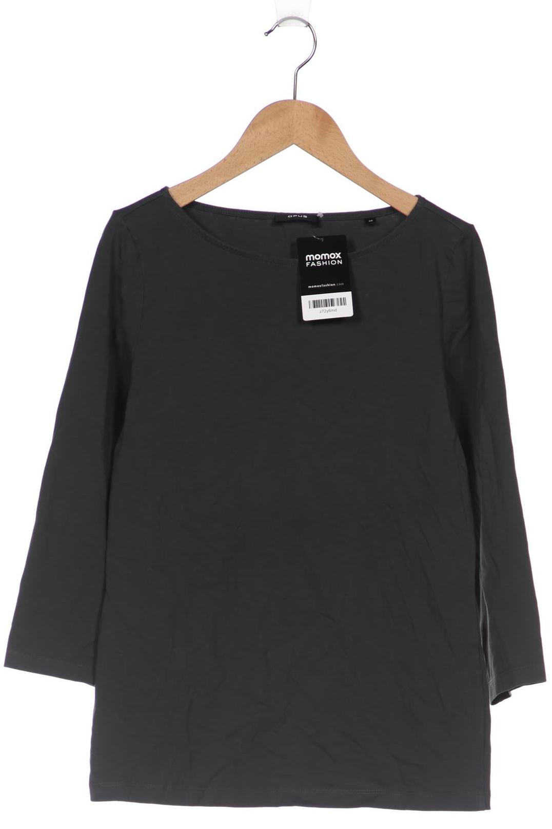 

Opus Damen Langarmshirt, grün