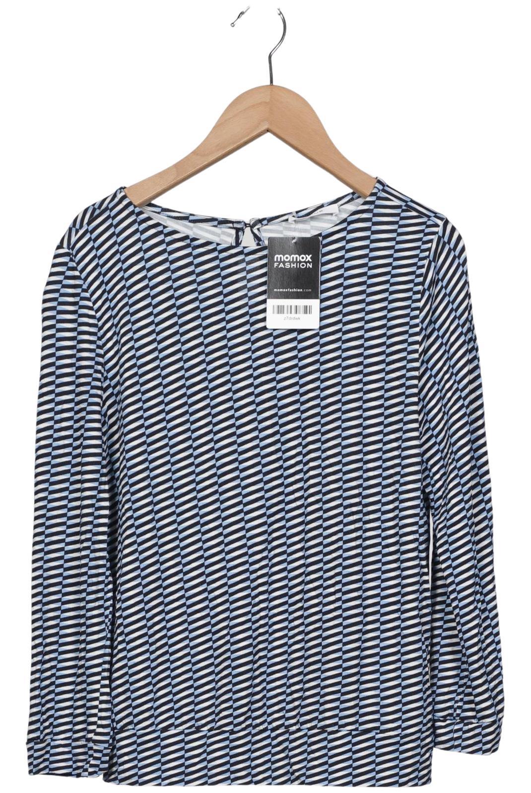 

Opus Damen Langarmshirt, mehrfarbig, Gr. 36