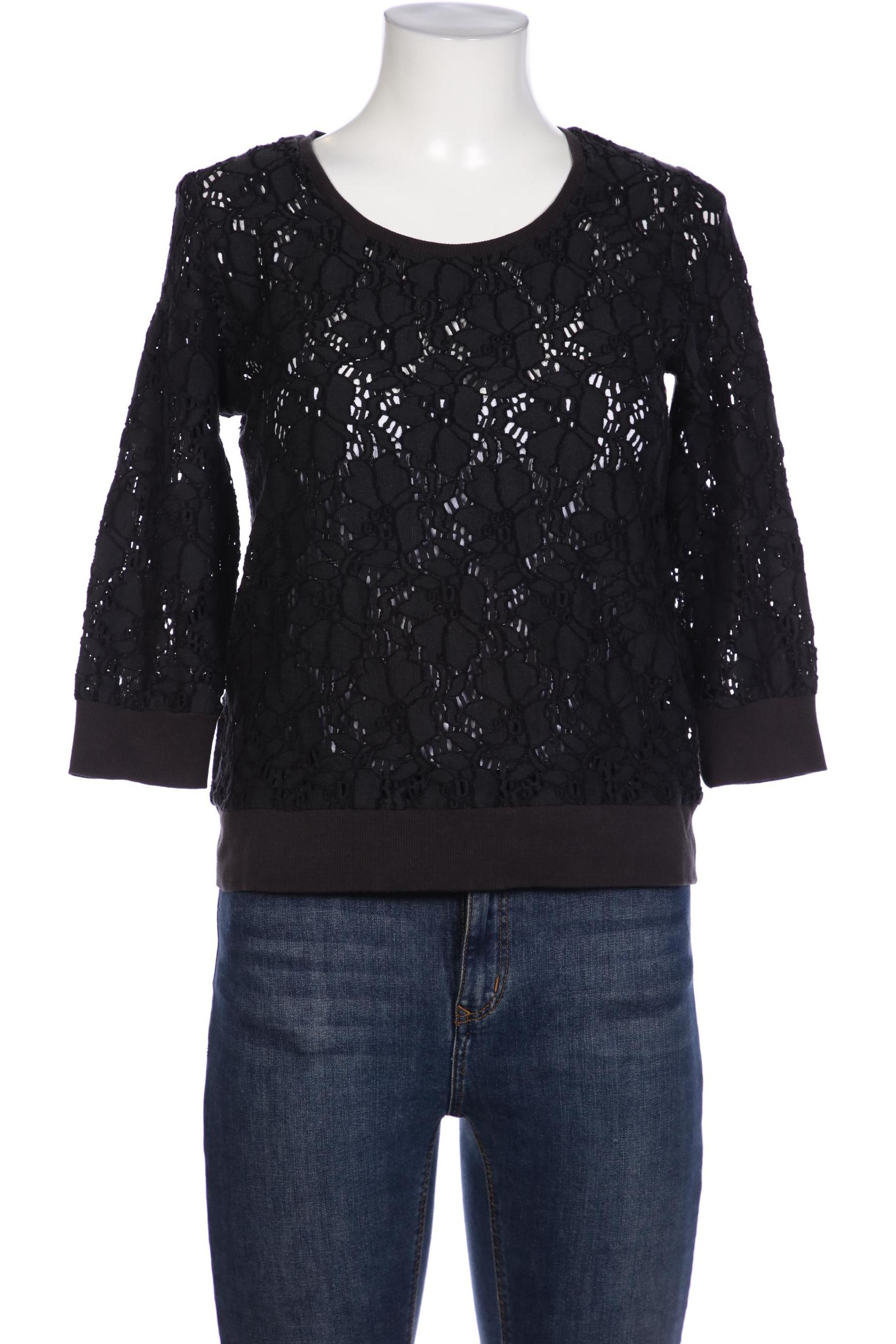 

Opus Damen Langarmshirt, grau