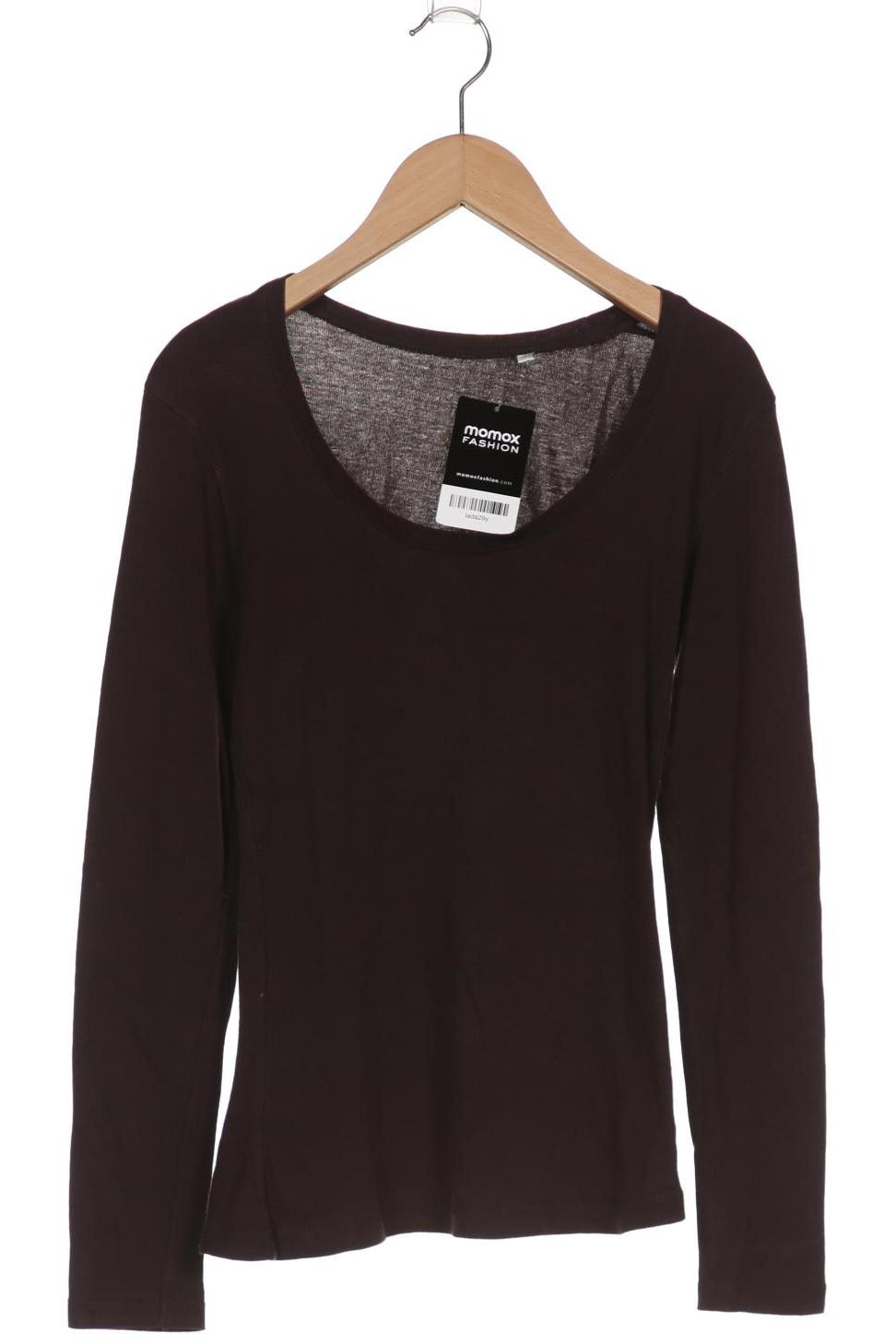 

Opus Damen Langarmshirt, braun