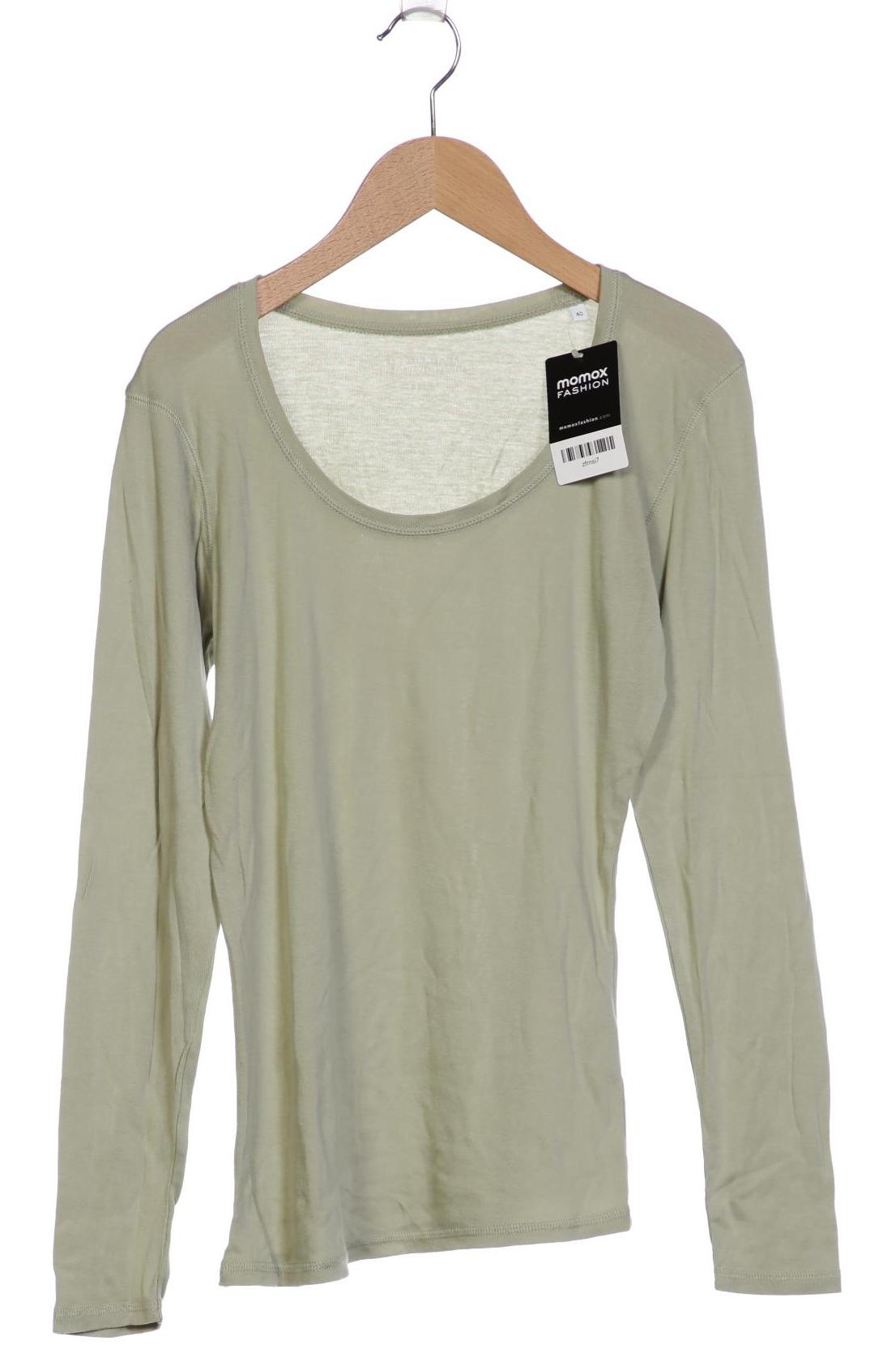 

Opus Damen Langarmshirt, hellgrün, Gr. 40