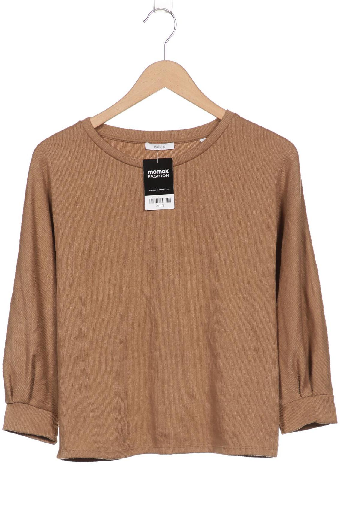 

Opus Damen Langarmshirt, beige