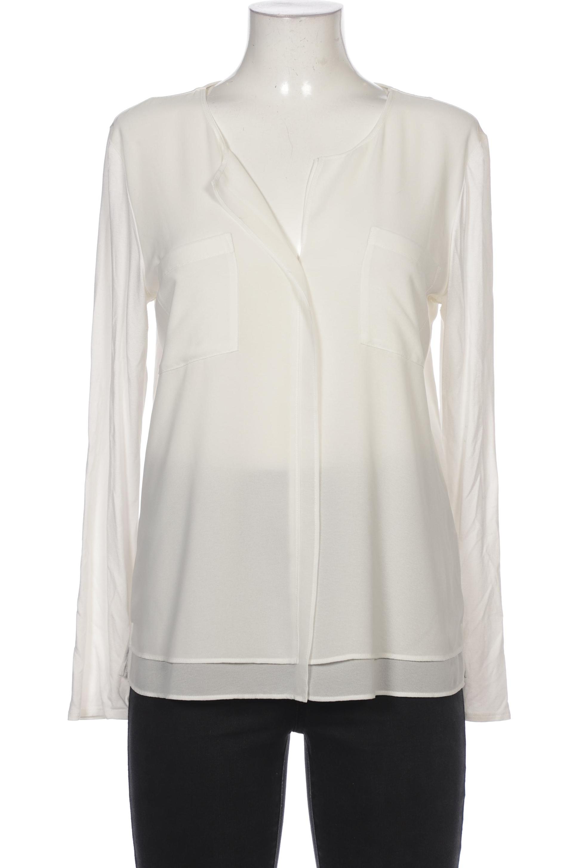 

Opus Damen Langarmshirt, cremeweiß