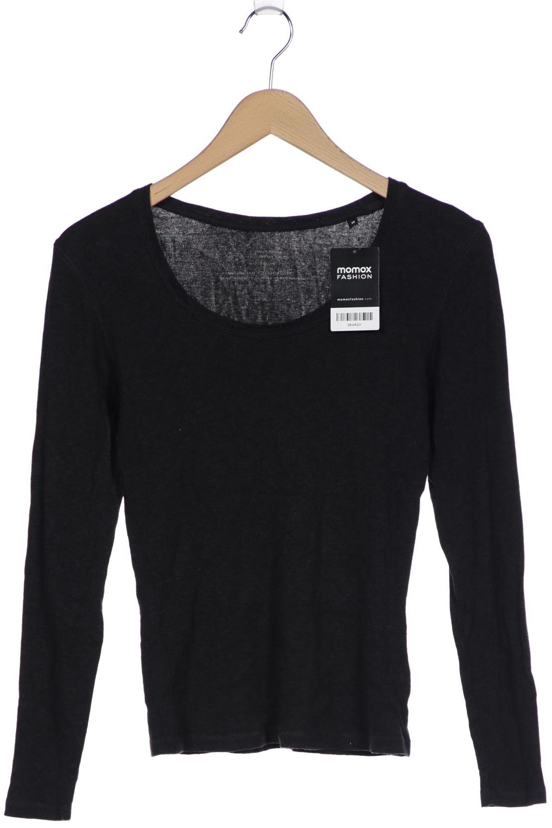 

Opus Damen Langarmshirt, schwarz