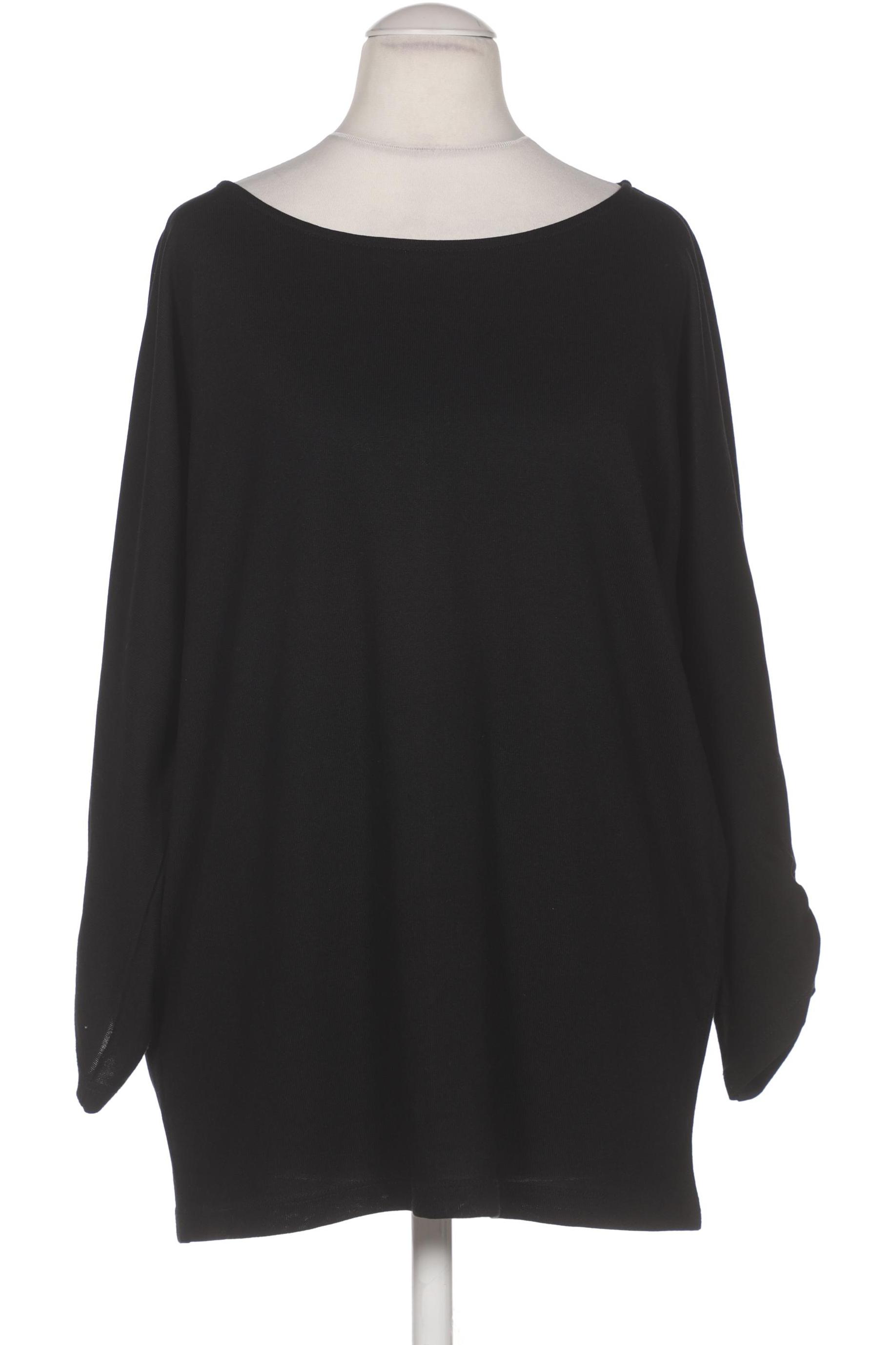 

Opus Damen Langarmshirt, schwarz, Gr. 38