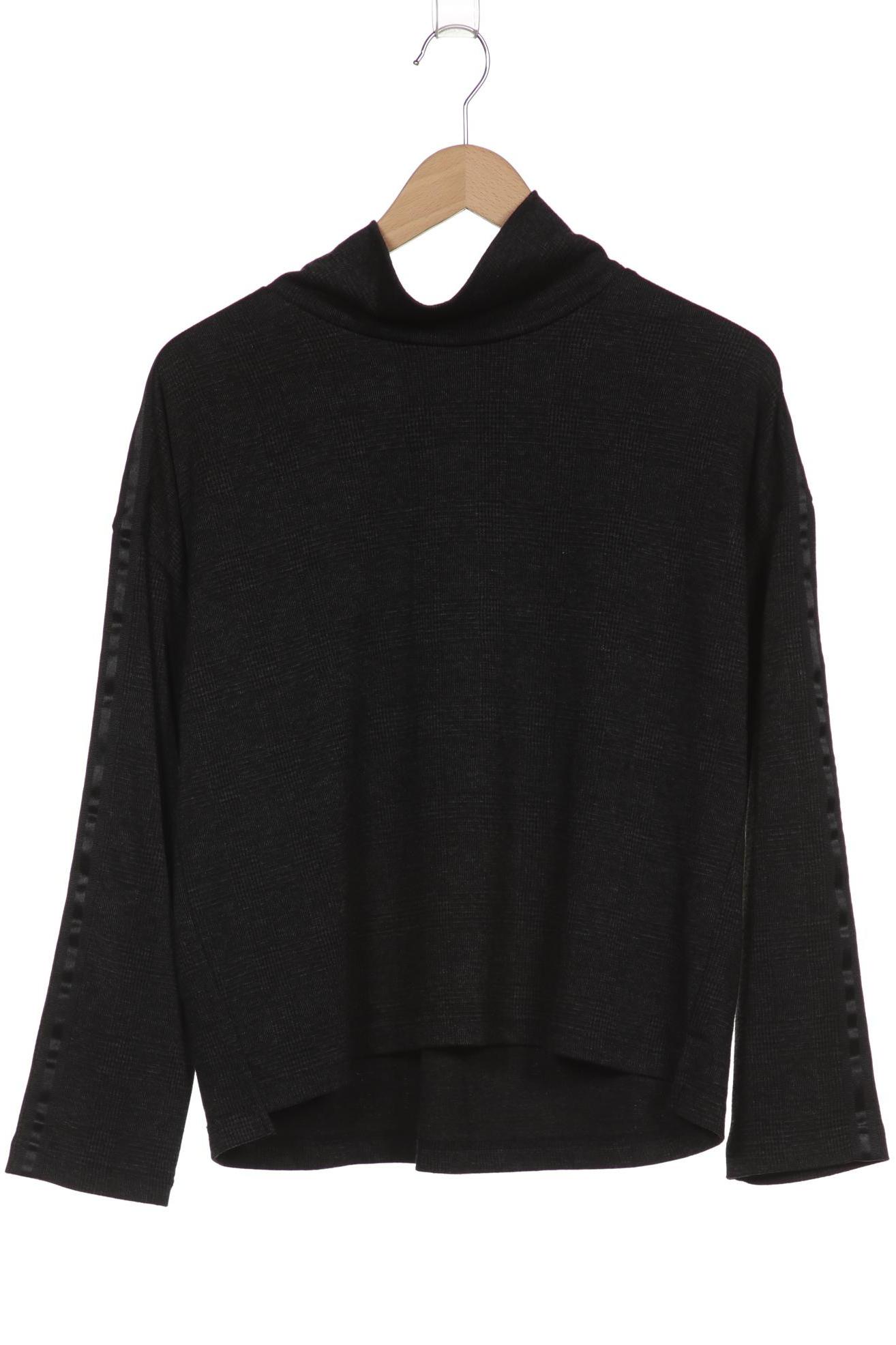

Opus Damen Langarmshirt, grau, Gr. 36