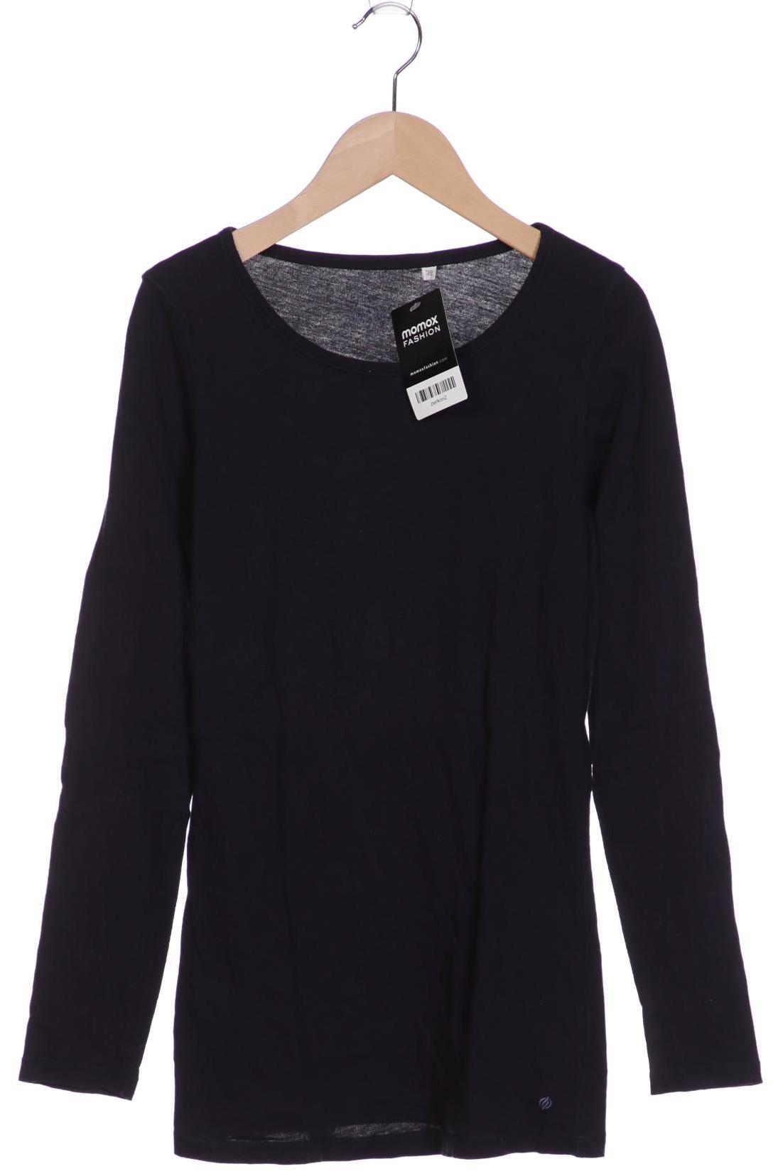 

Opus Damen Langarmshirt, marineblau