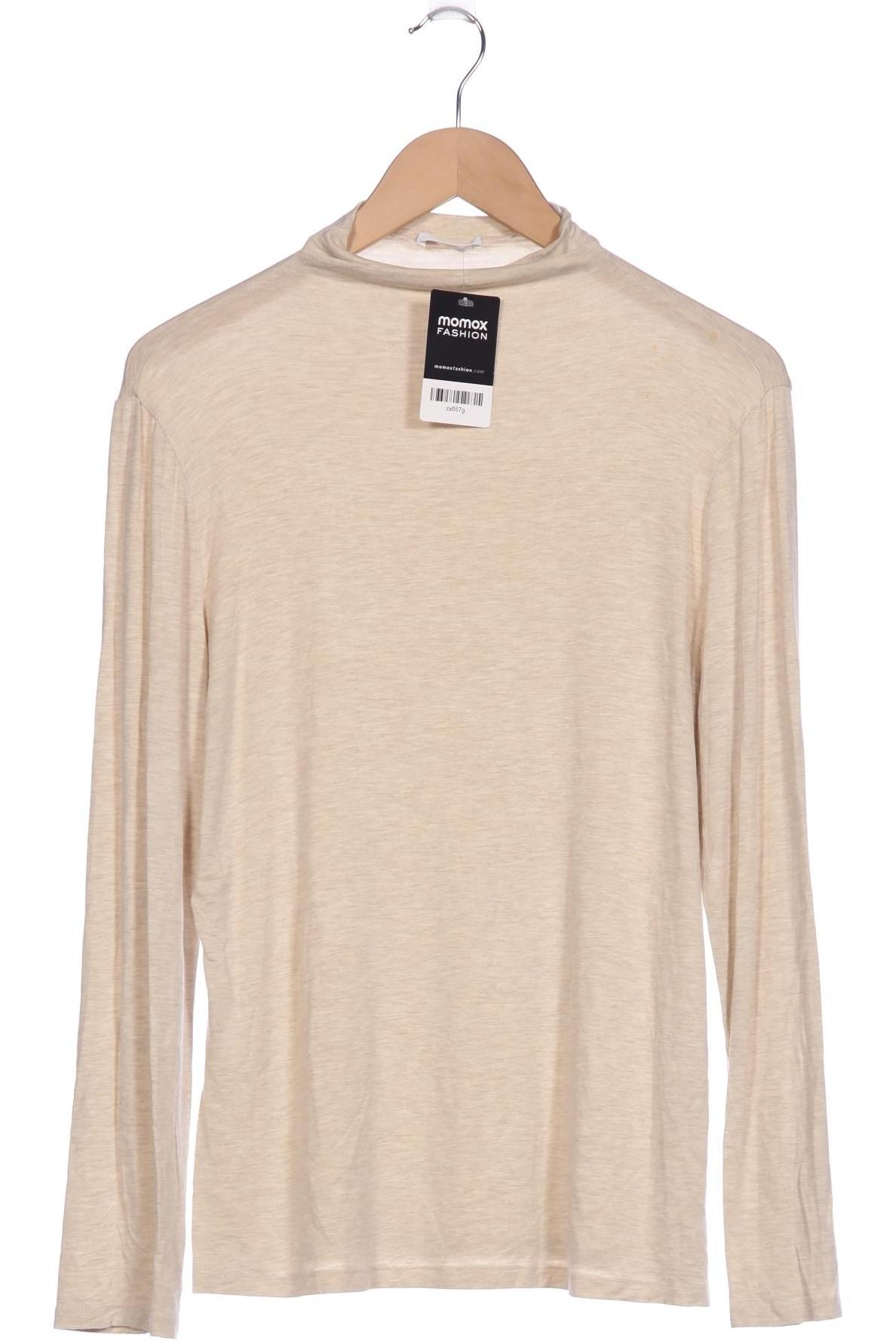 

Opus Damen Langarmshirt, beige, Gr. 44