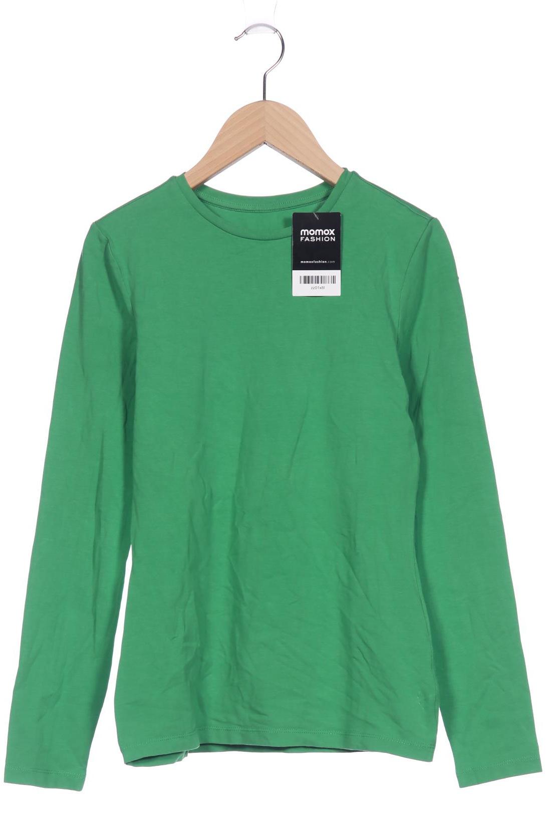 

Opus Damen Langarmshirt, grün, Gr. 36