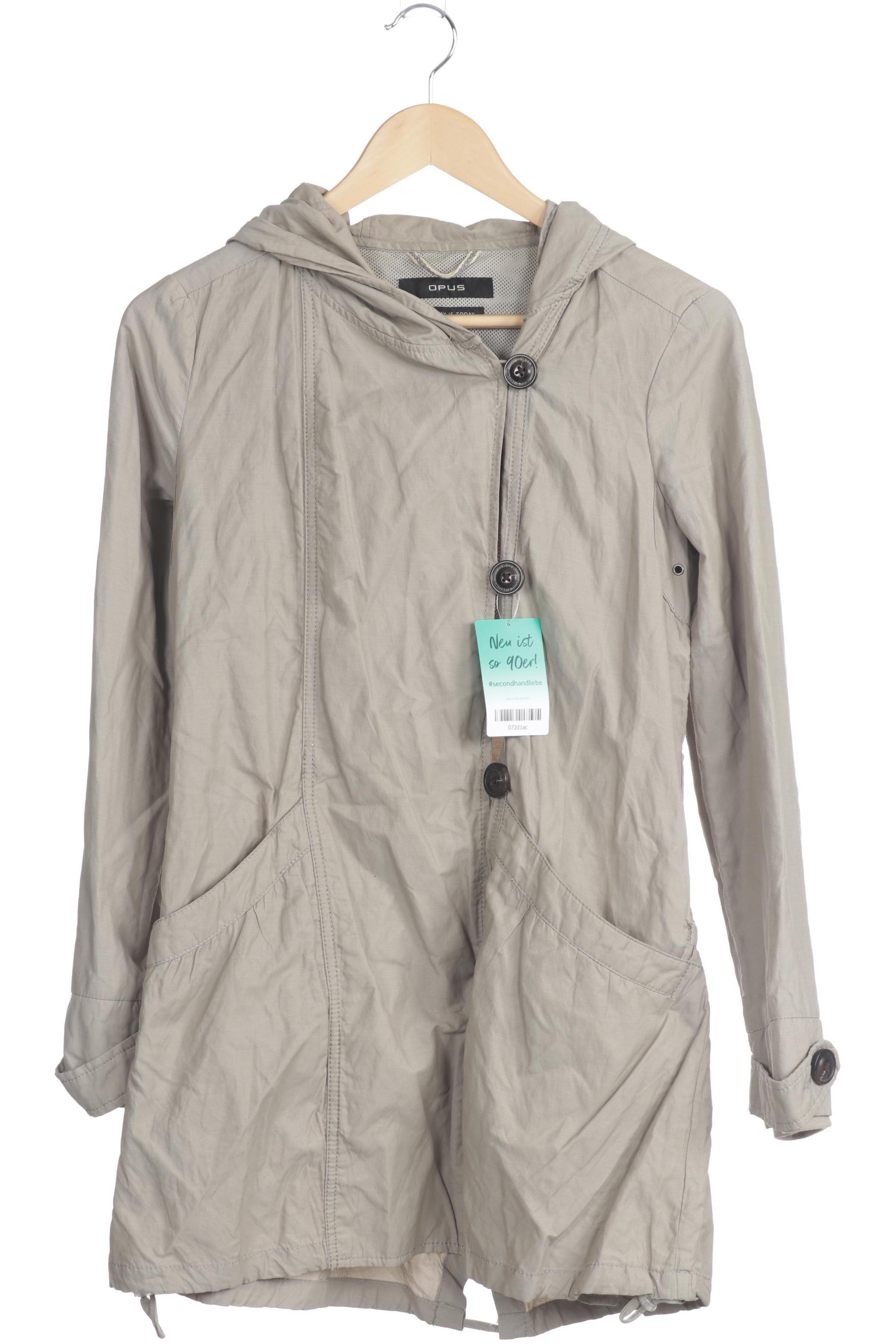 

Opus Damen Mantel, beige, Gr.