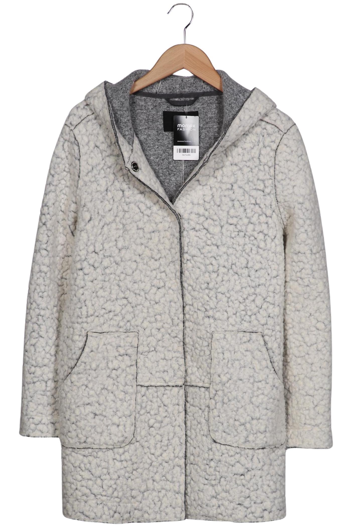 

Opus Damen Mantel, cremeweiß, Gr. 36