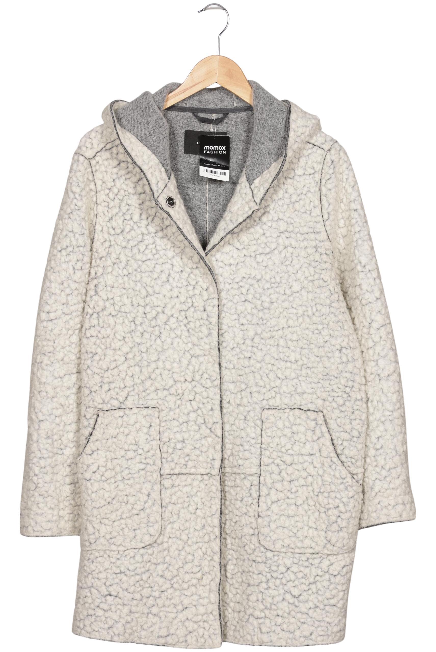 

Opus Damen Mantel, cremeweiß, Gr. 40