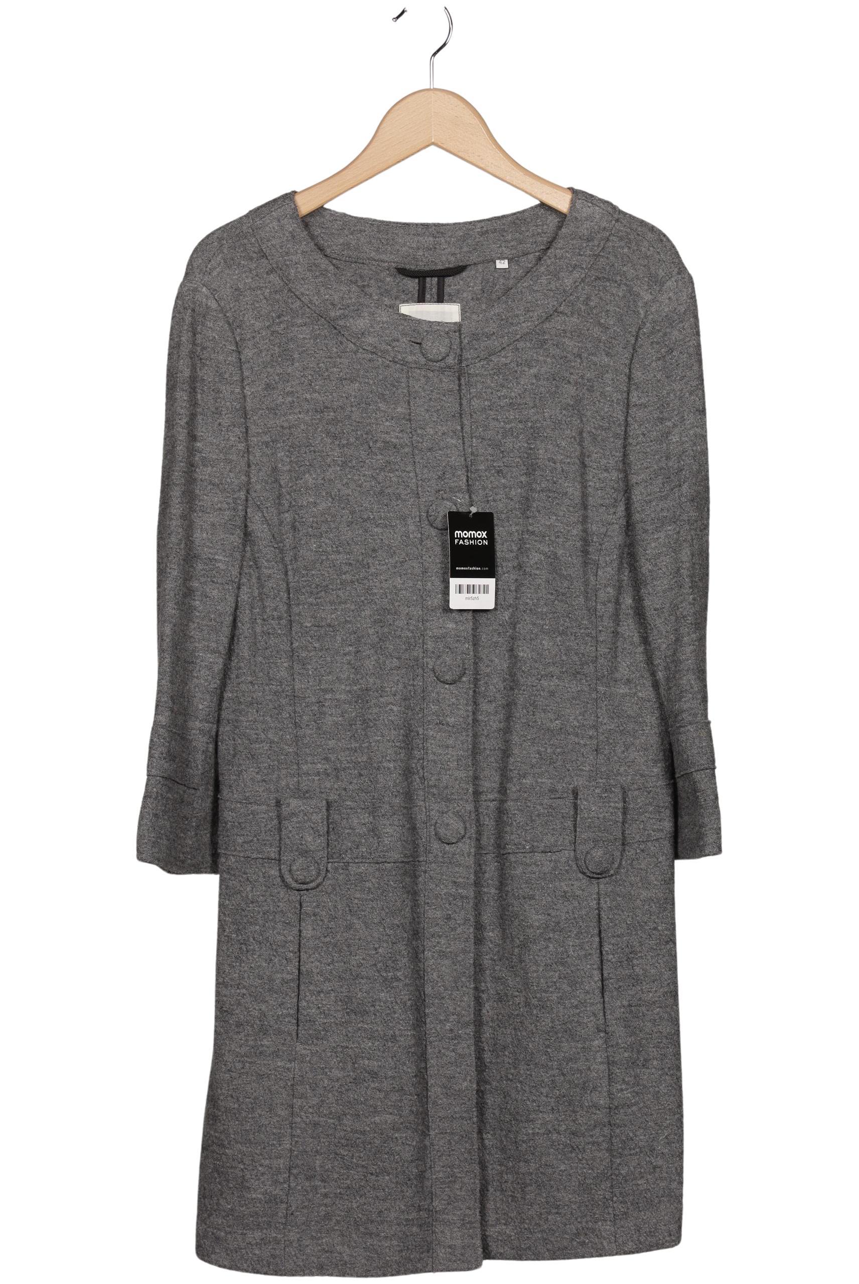 

Opus Damen Mantel, grau, Gr. 42