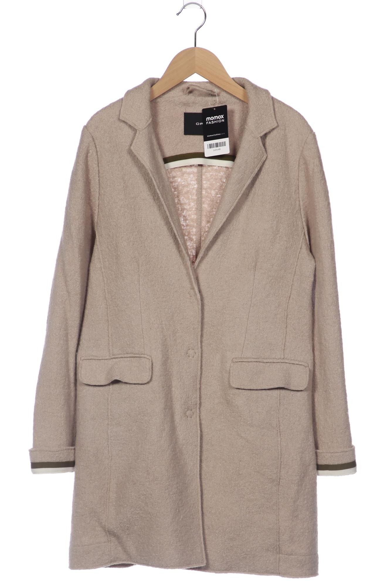 

Opus Damen Mantel, beige, Gr. 38