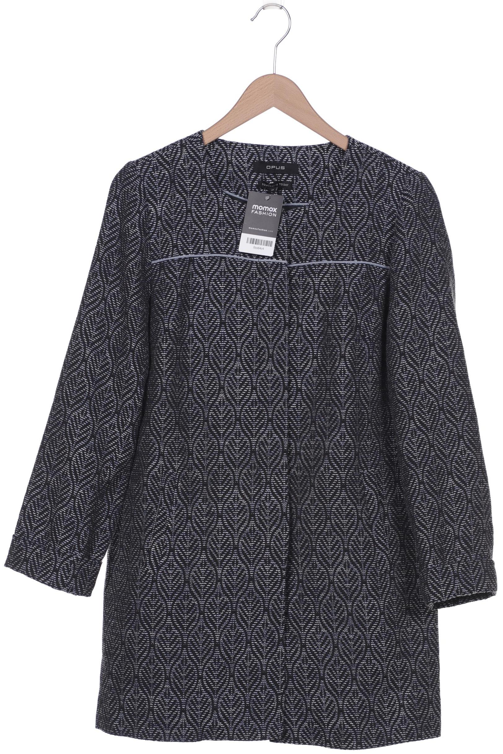 

Opus Damen Mantel, grau