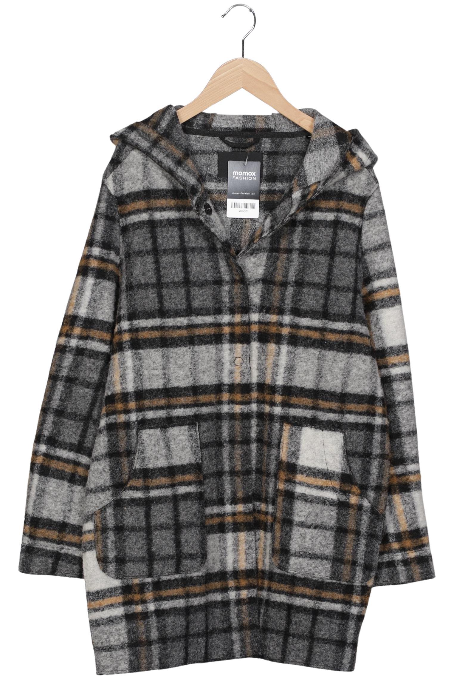 

Opus Damen Mantel, grau, Gr. 36