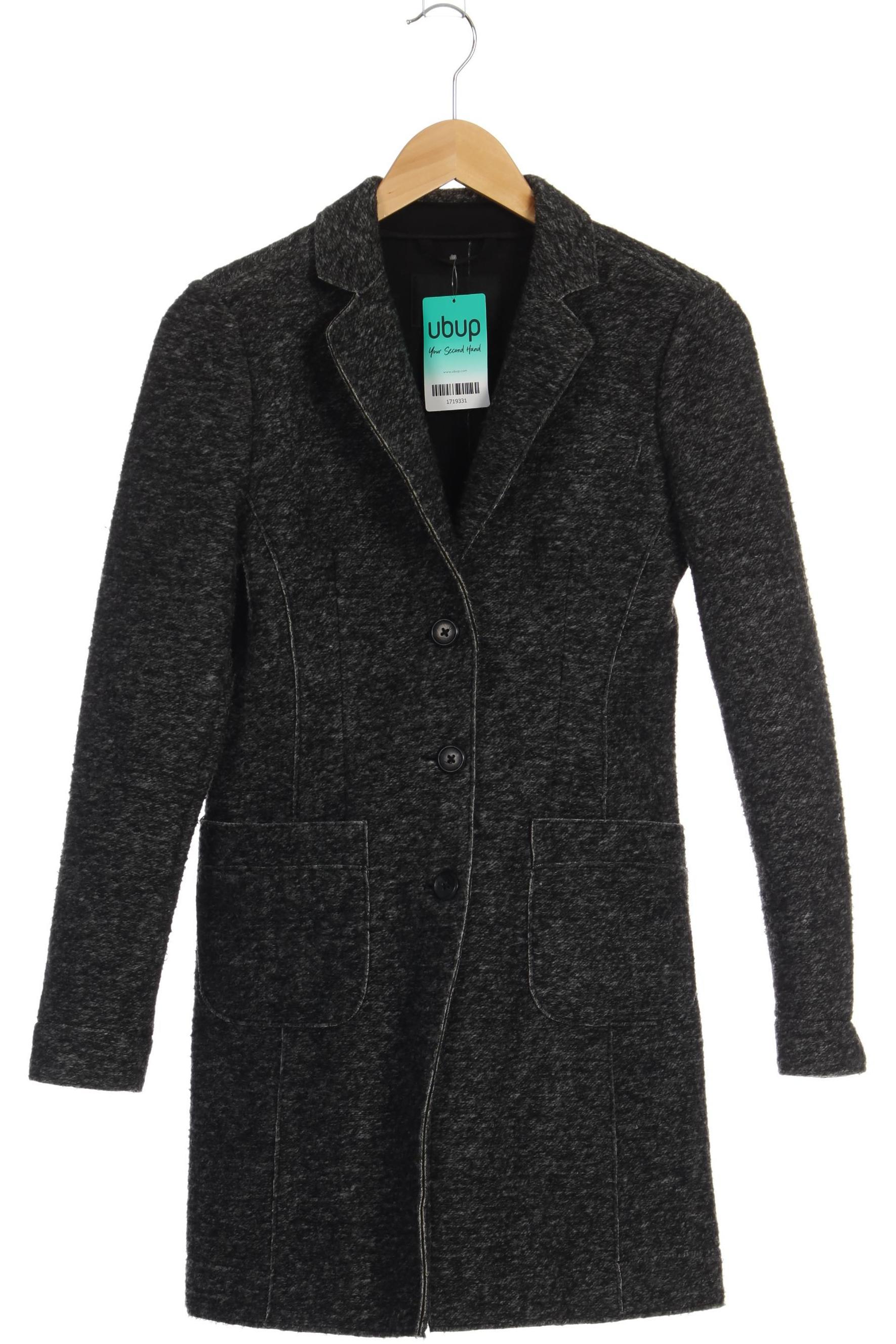 

Opus Damen Mantel, grau, Gr. 34