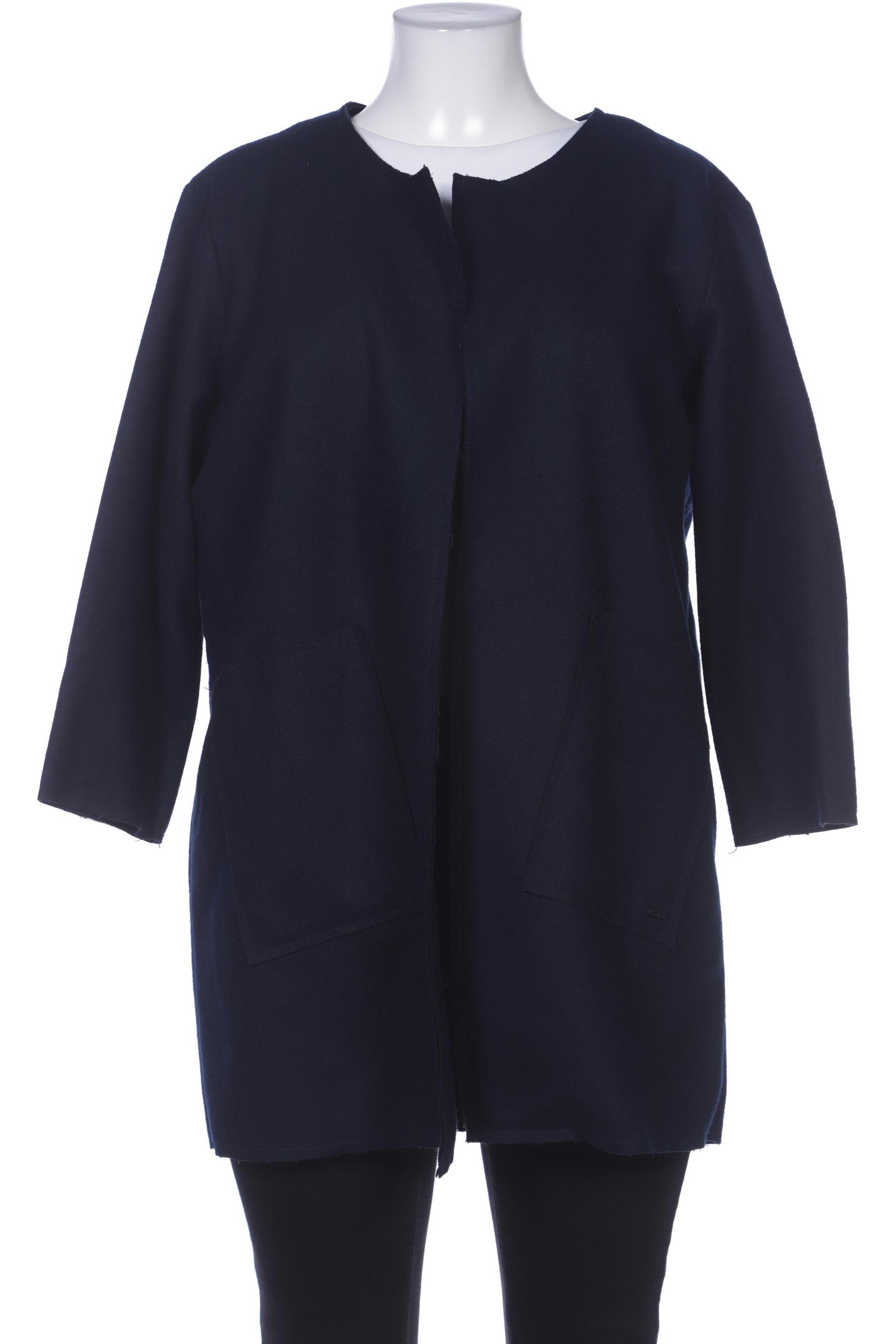 

Opus Damen Mantel, marineblau, Gr. 44