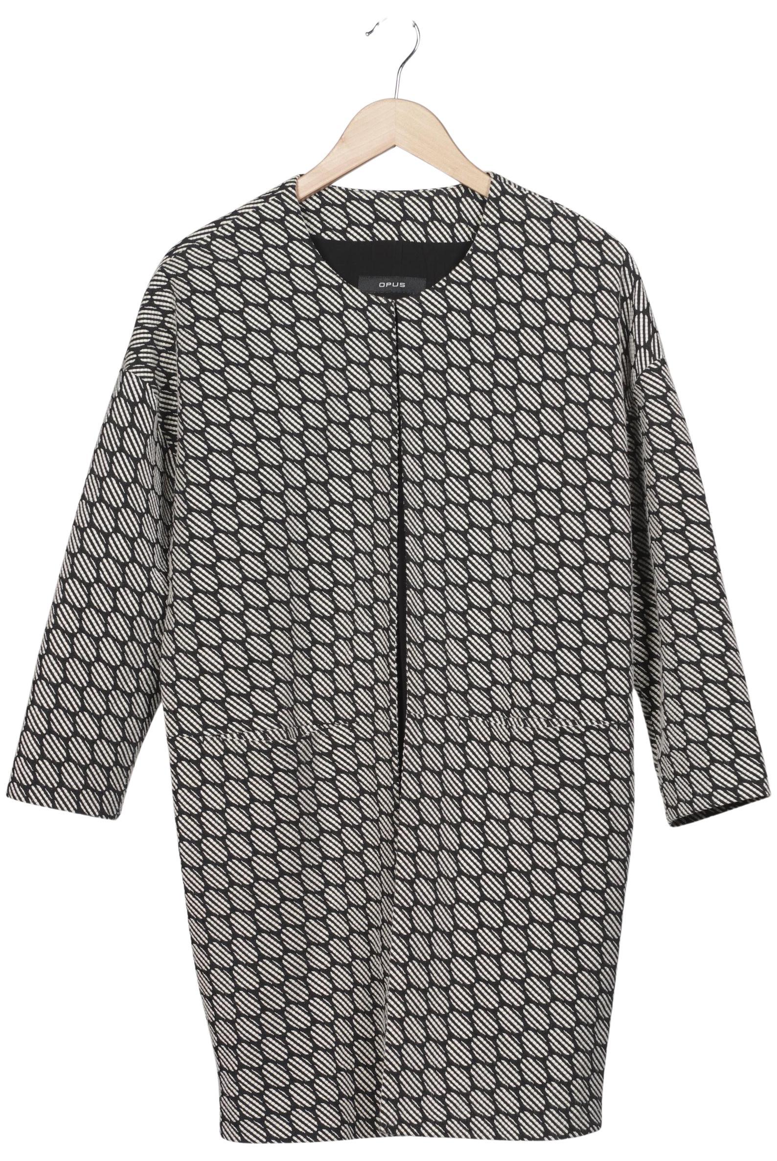 

Opus Damen Mantel, mehrfarbig, Gr. 42