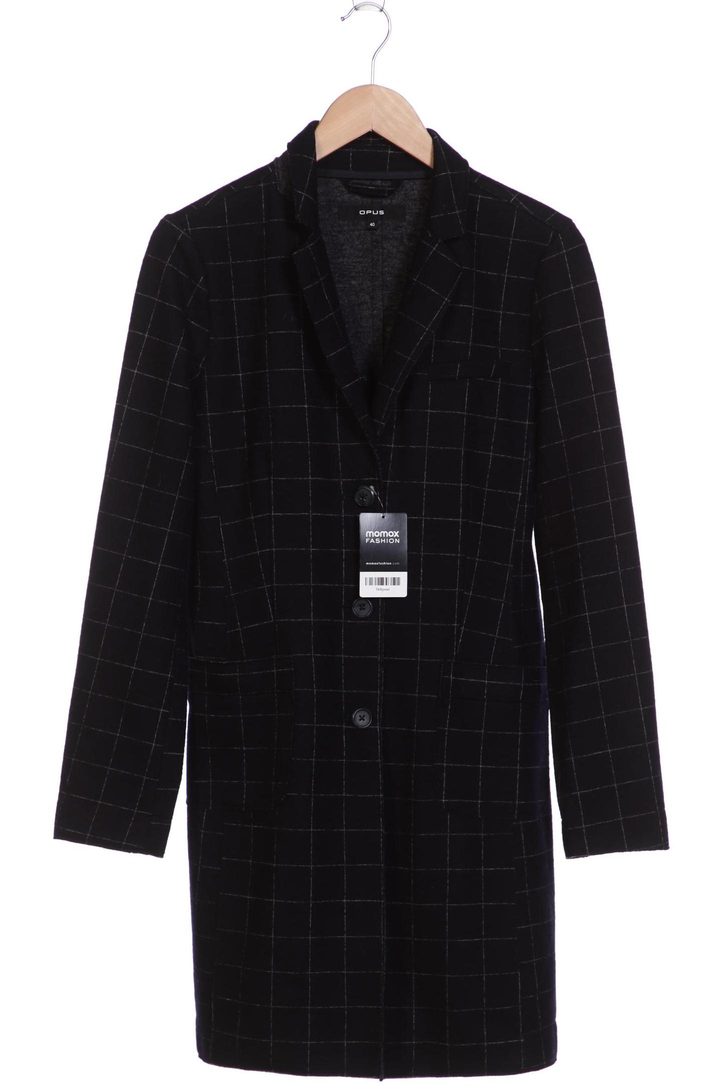 

Opus Damen Mantel, marineblau, Gr. 40