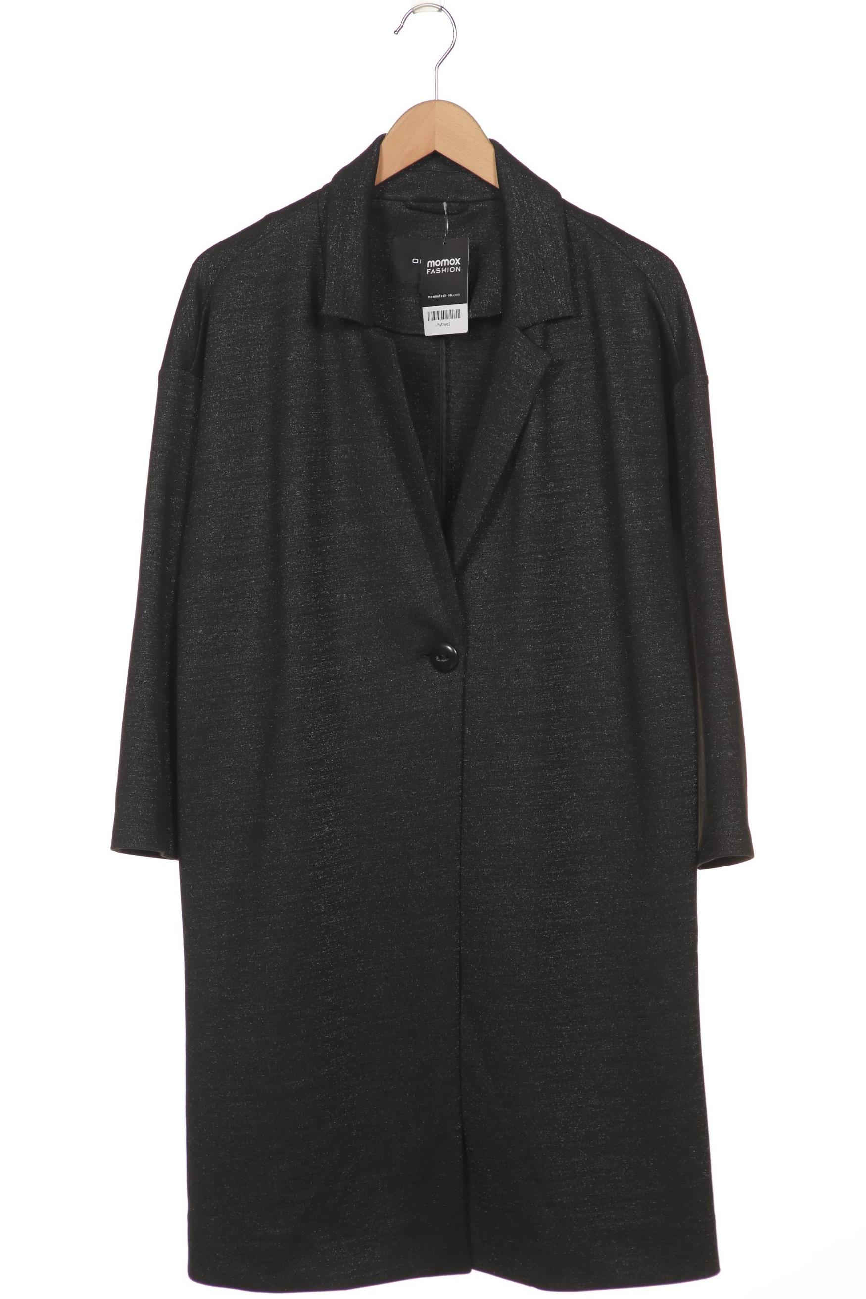

Opus Damen Mantel, schwarz