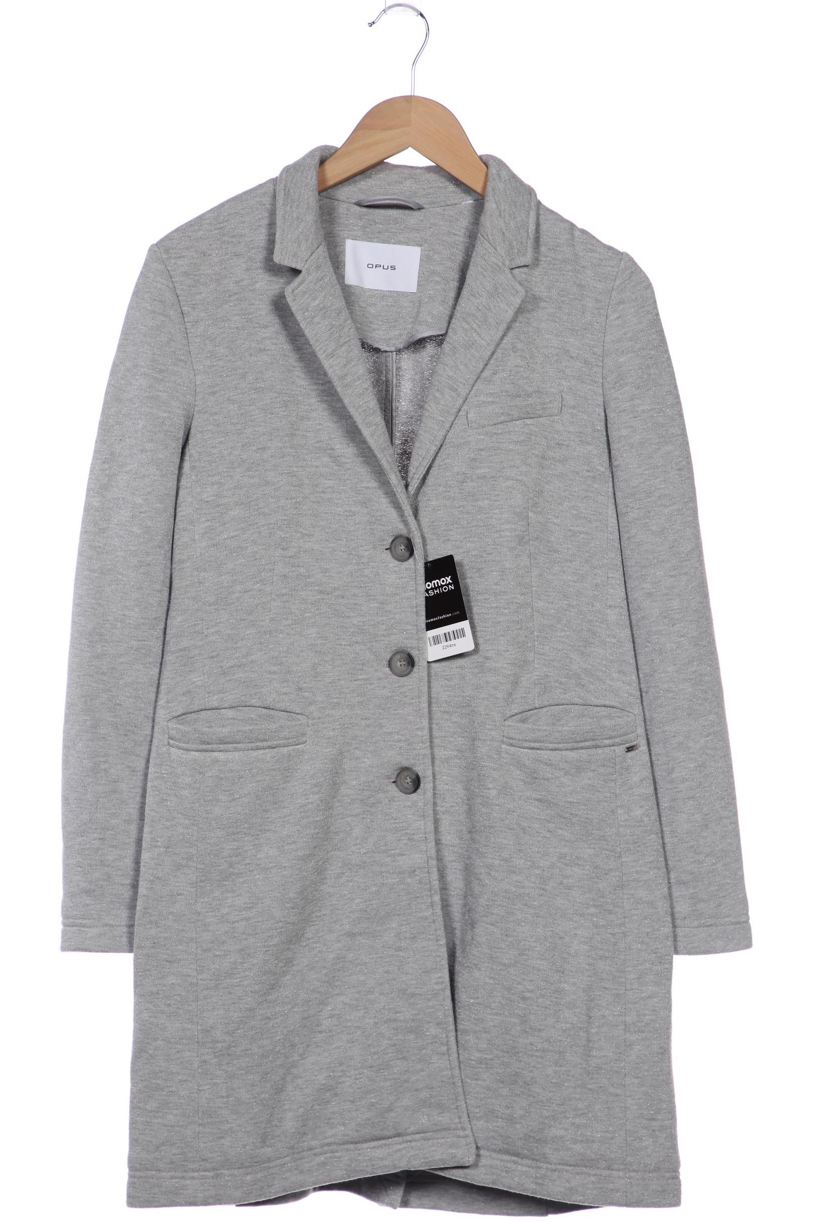 

Opus Damen Mantel, grau