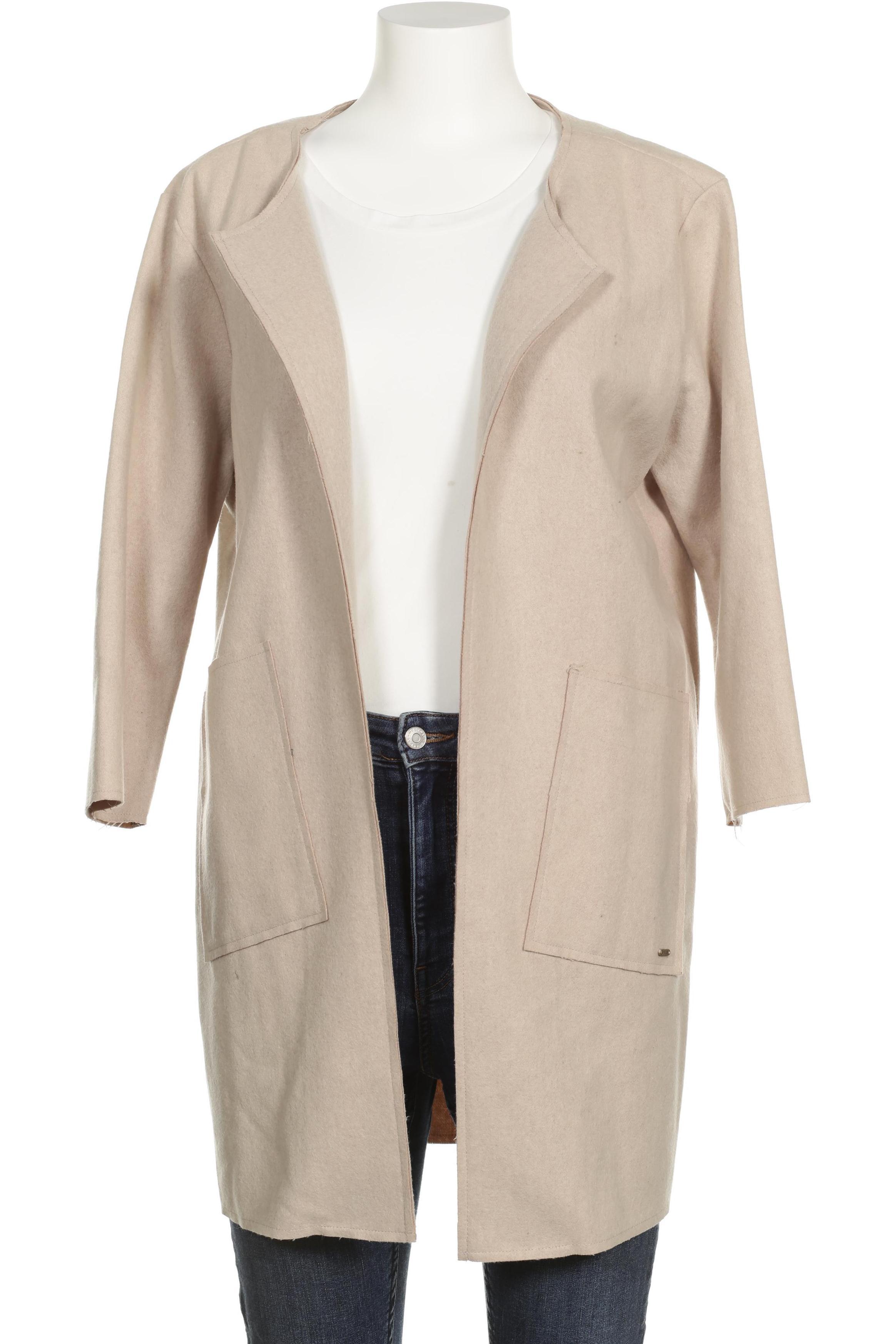 

Opus Damen Mantel, beige, Gr. 40