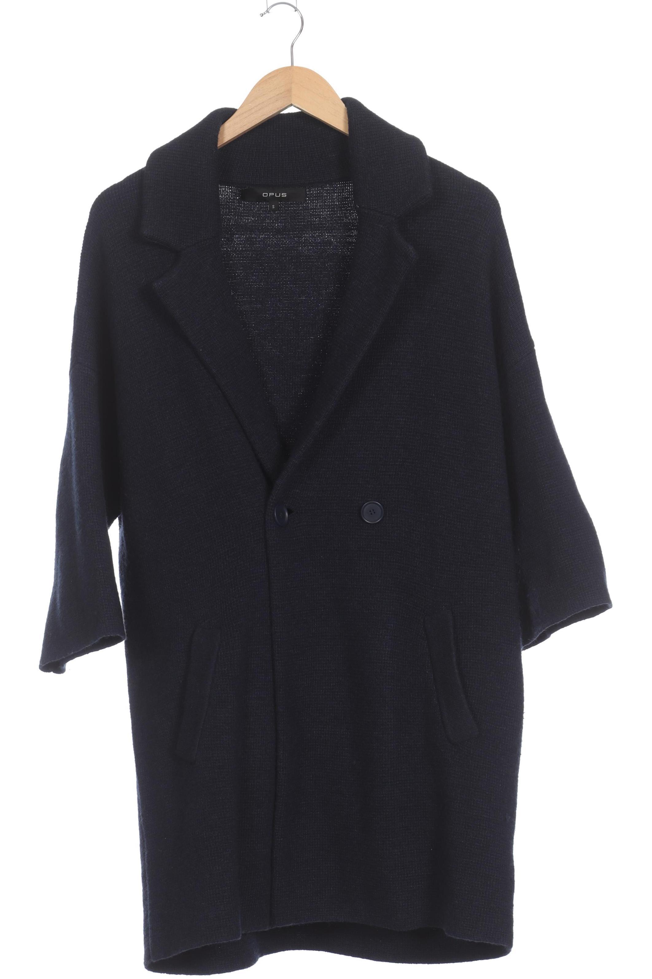 

Opus Damen Mantel, blau, Gr.