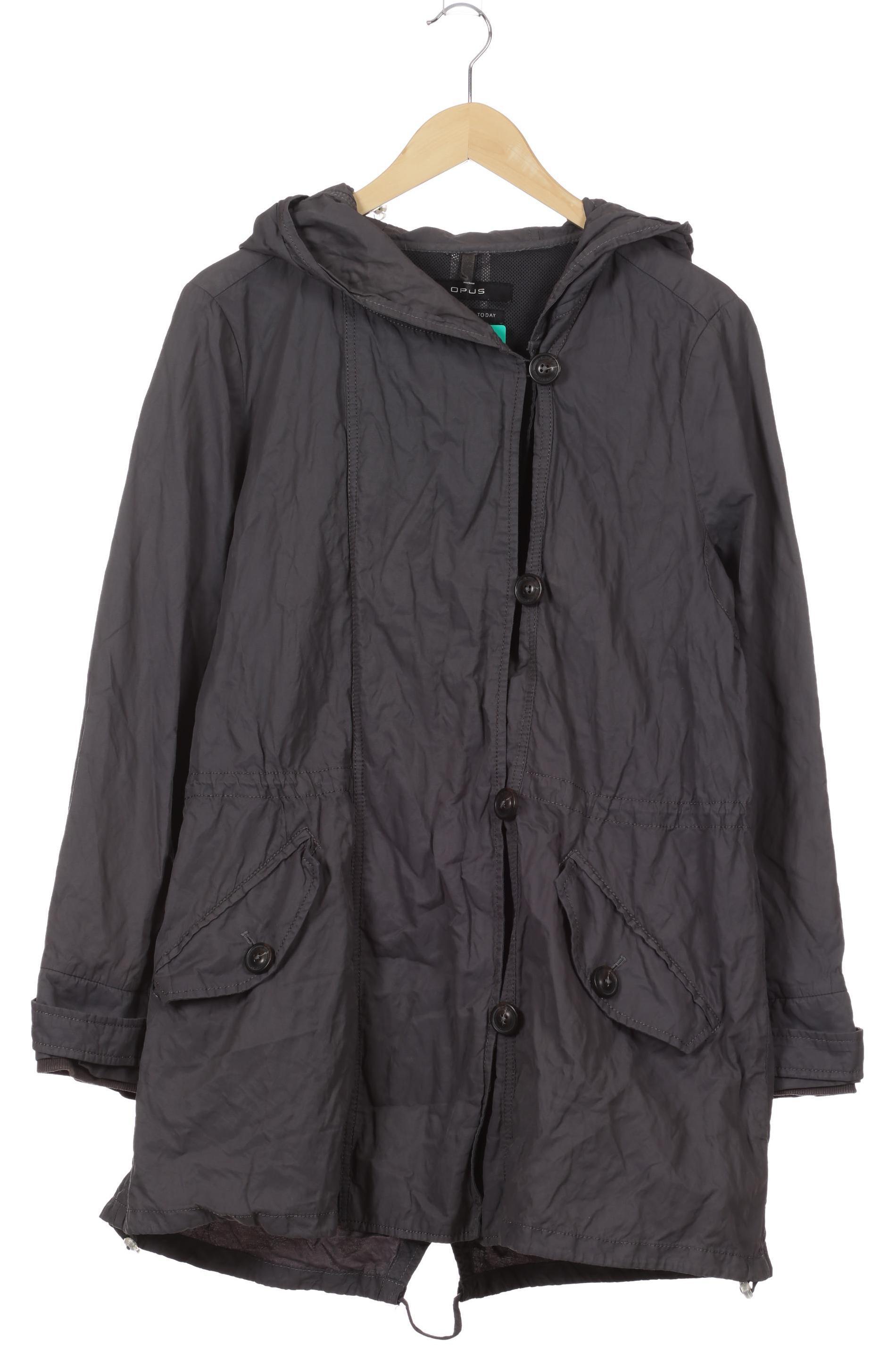 

Opus Damen Mantel, grau, Gr. 44