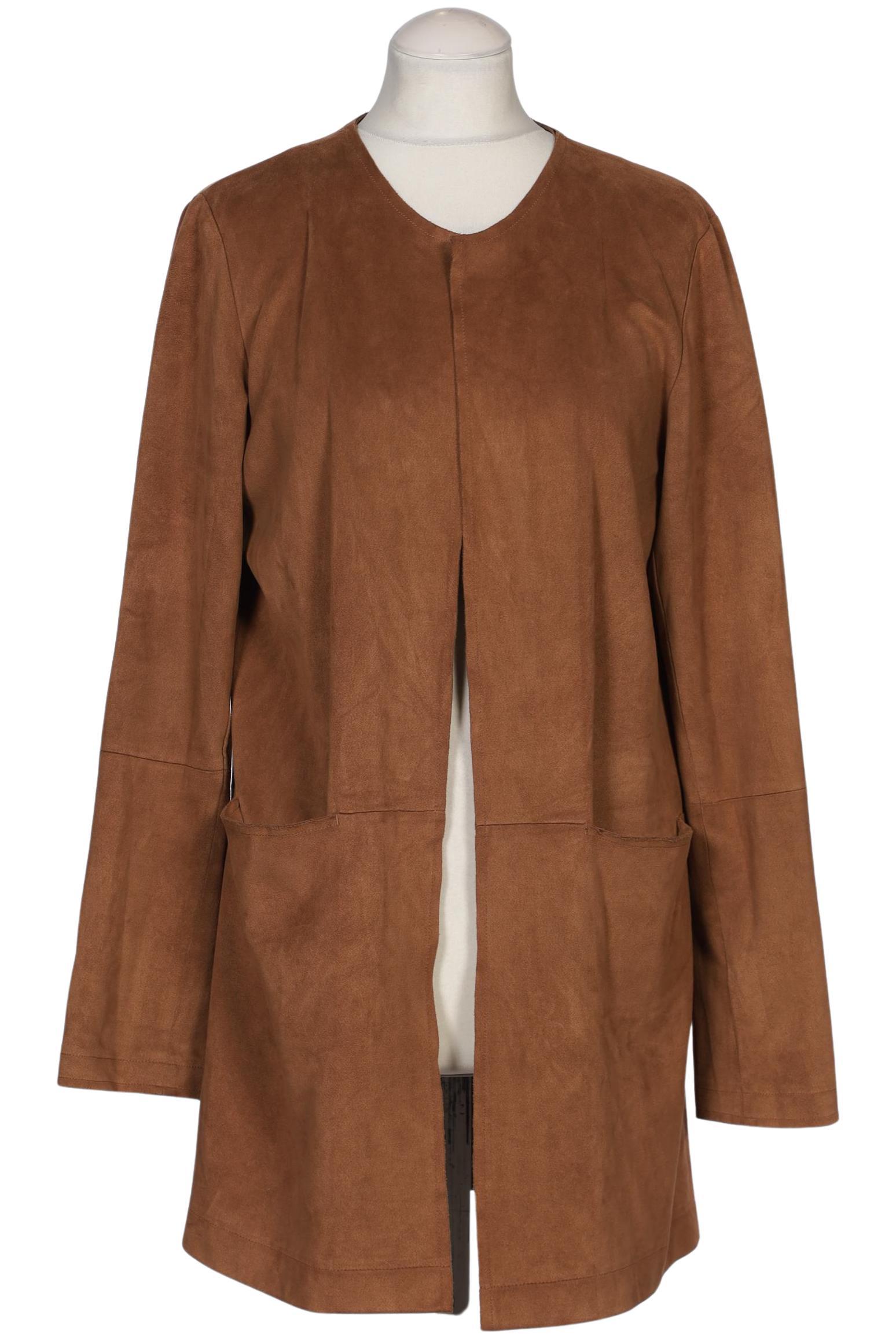 

Opus Damen Mantel, braun, Gr. 38