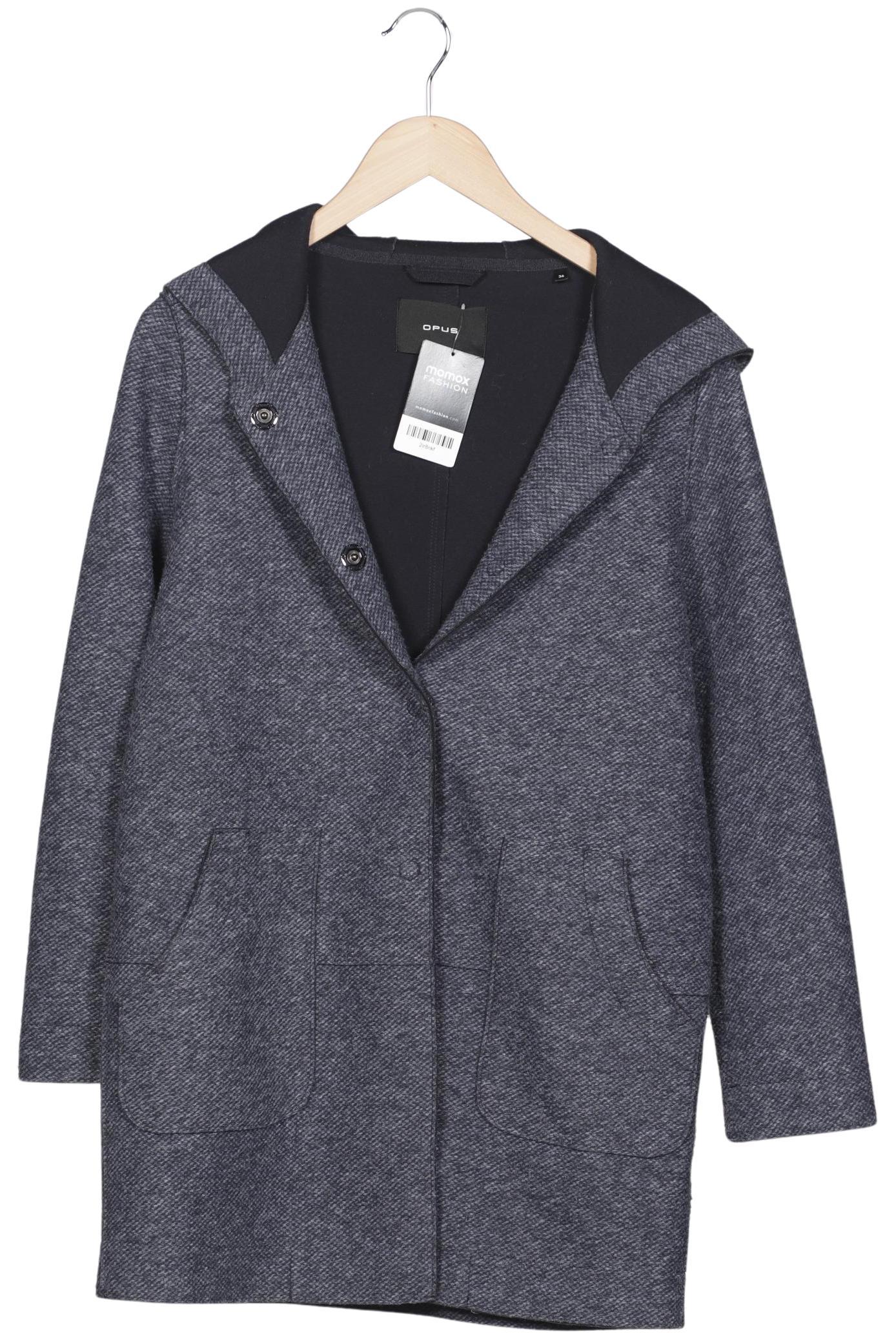 

Opus Damen Mantel, grau, Gr. 36