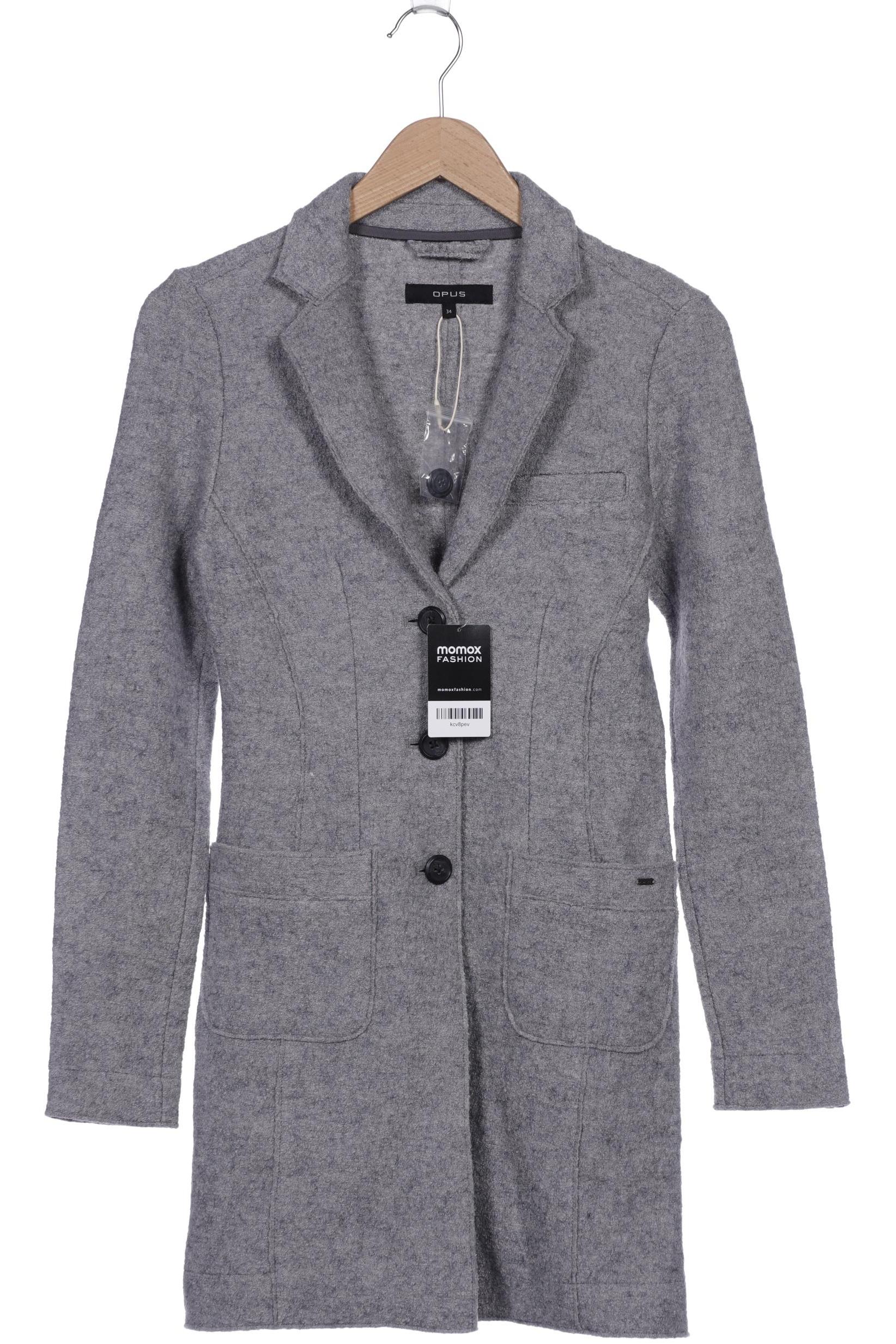 

Opus Damen Mantel, grau
