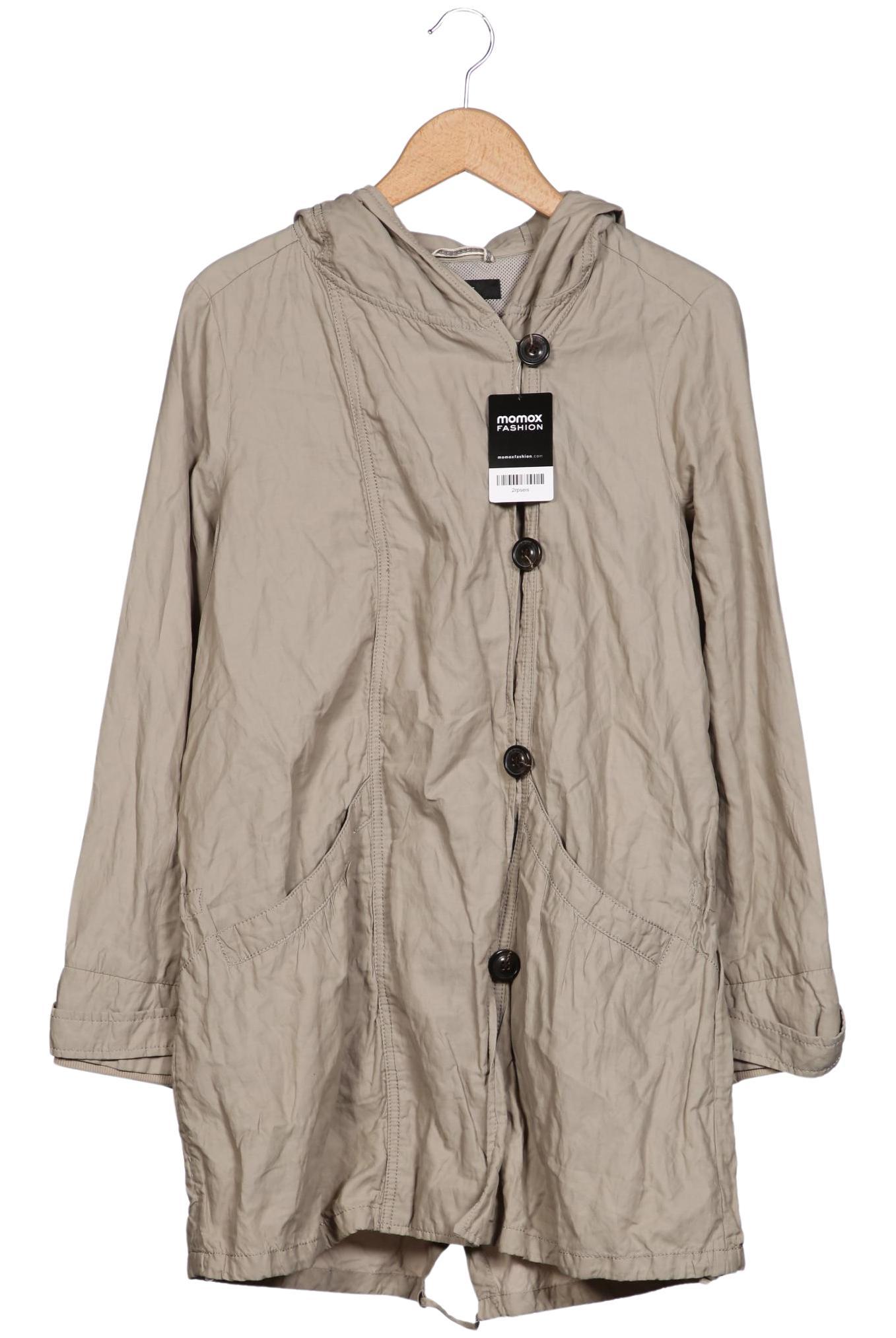 

Opus Damen Mantel, beige, Gr. 40