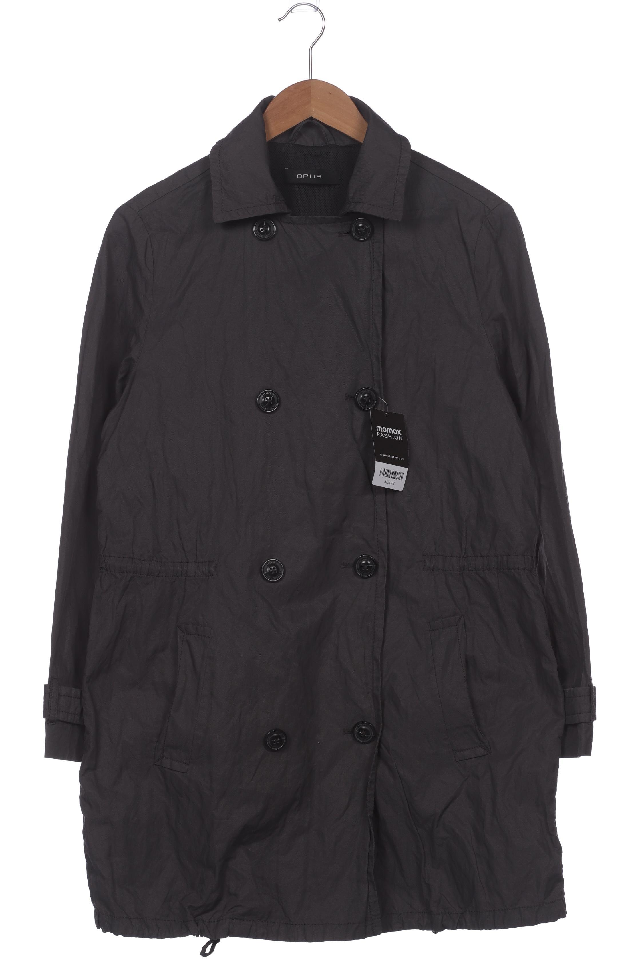 

Opus Damen Mantel, grau